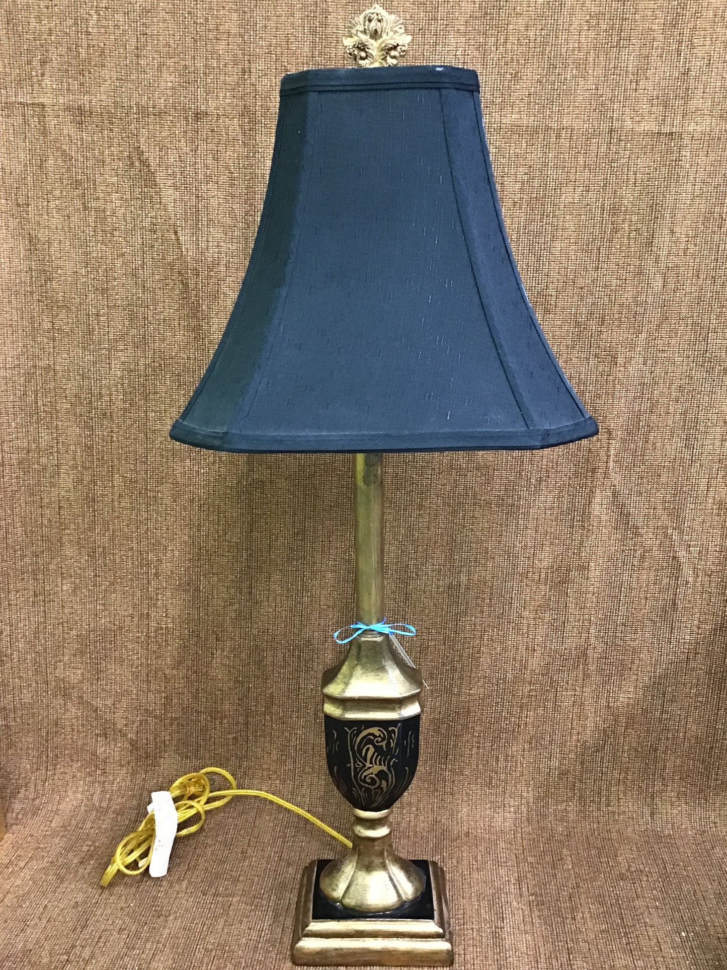 Bowrings Table Lamp- 32"h