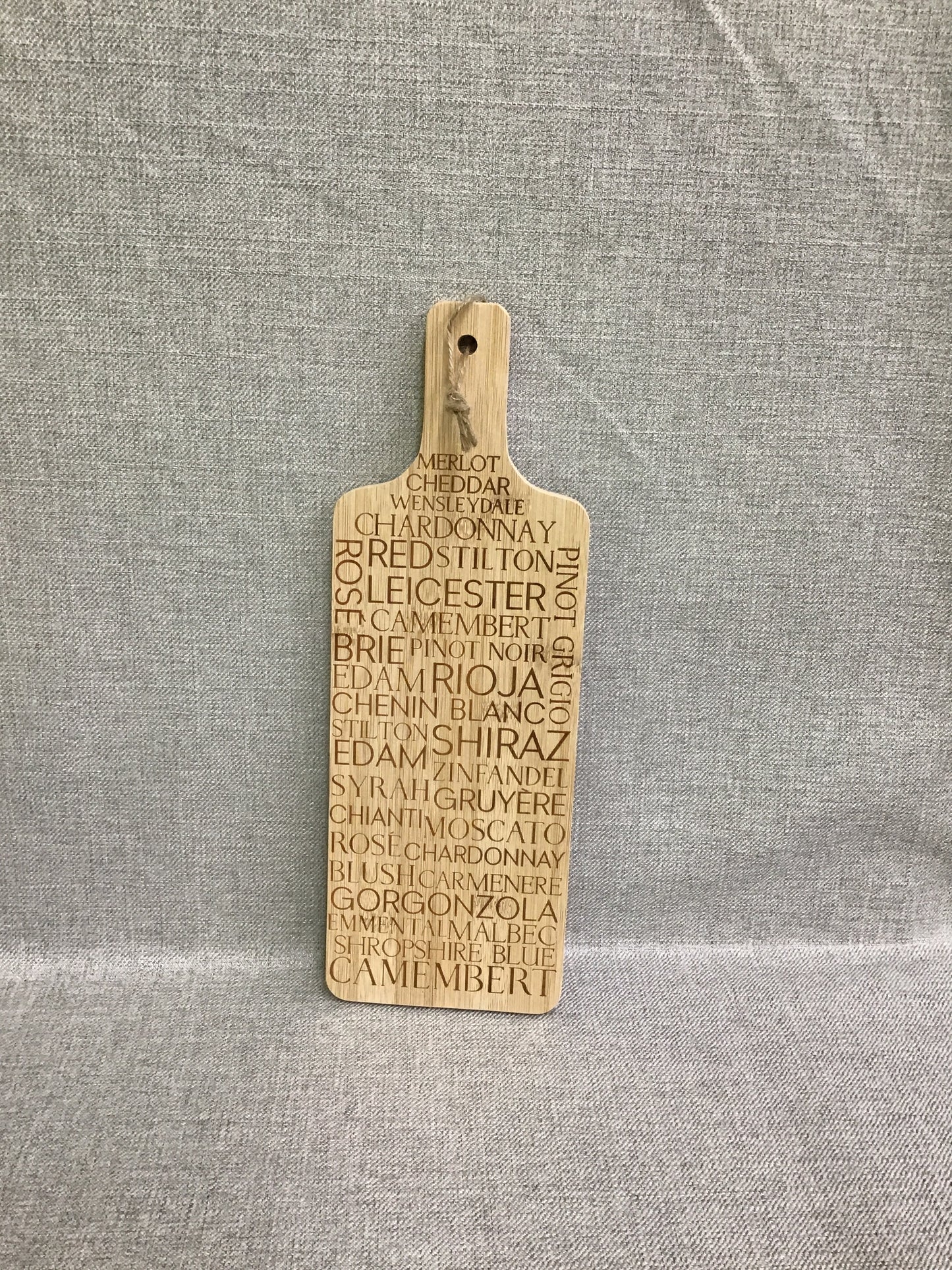 Bamboo Serving Board
