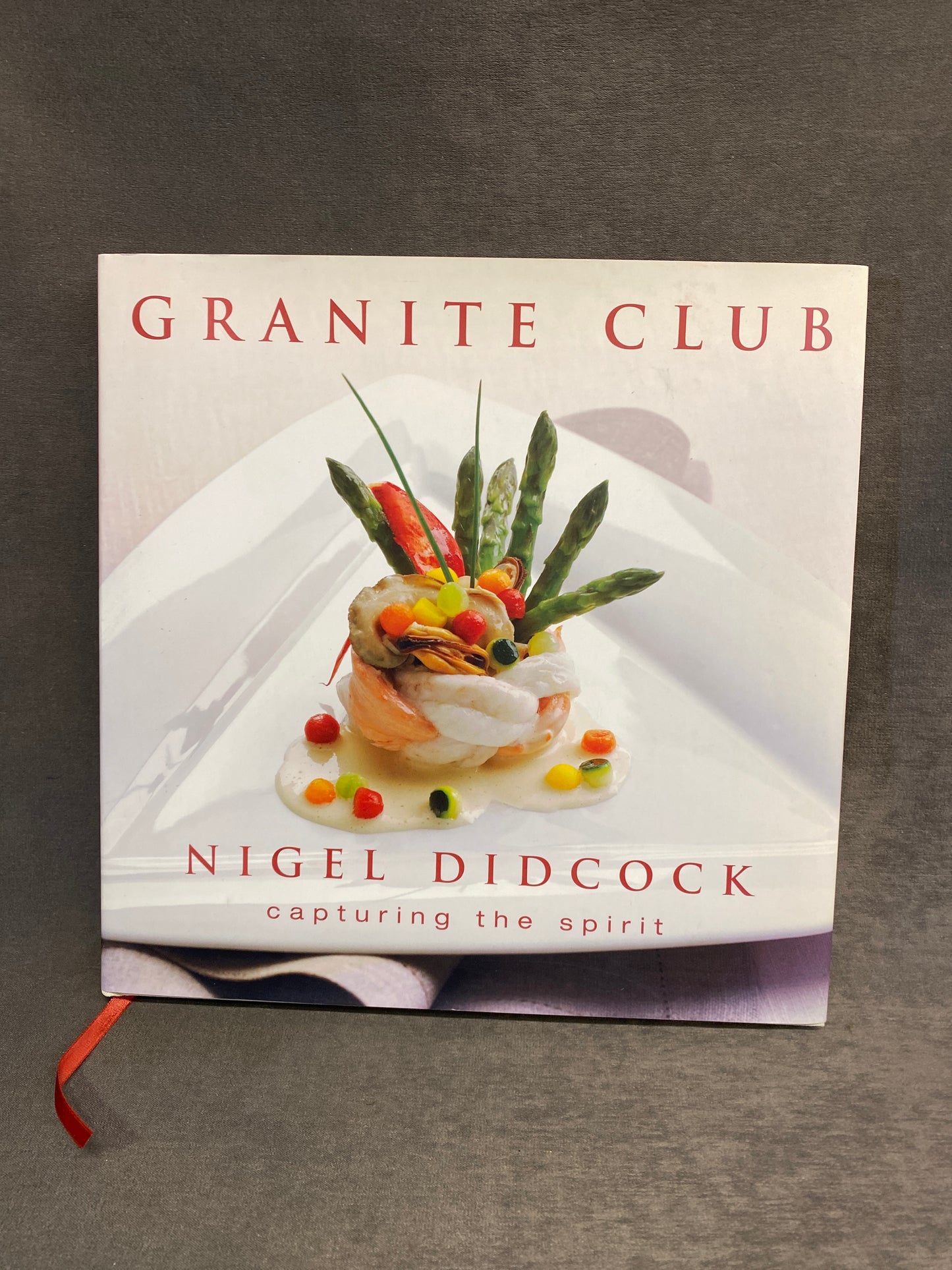 Cookbook - Granite Club