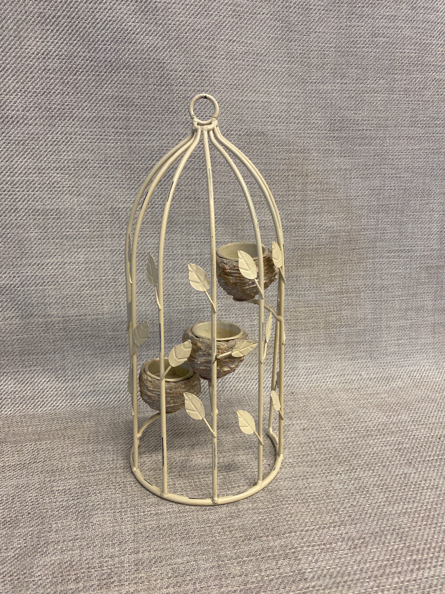Shabby Chic Tea Light Holder
