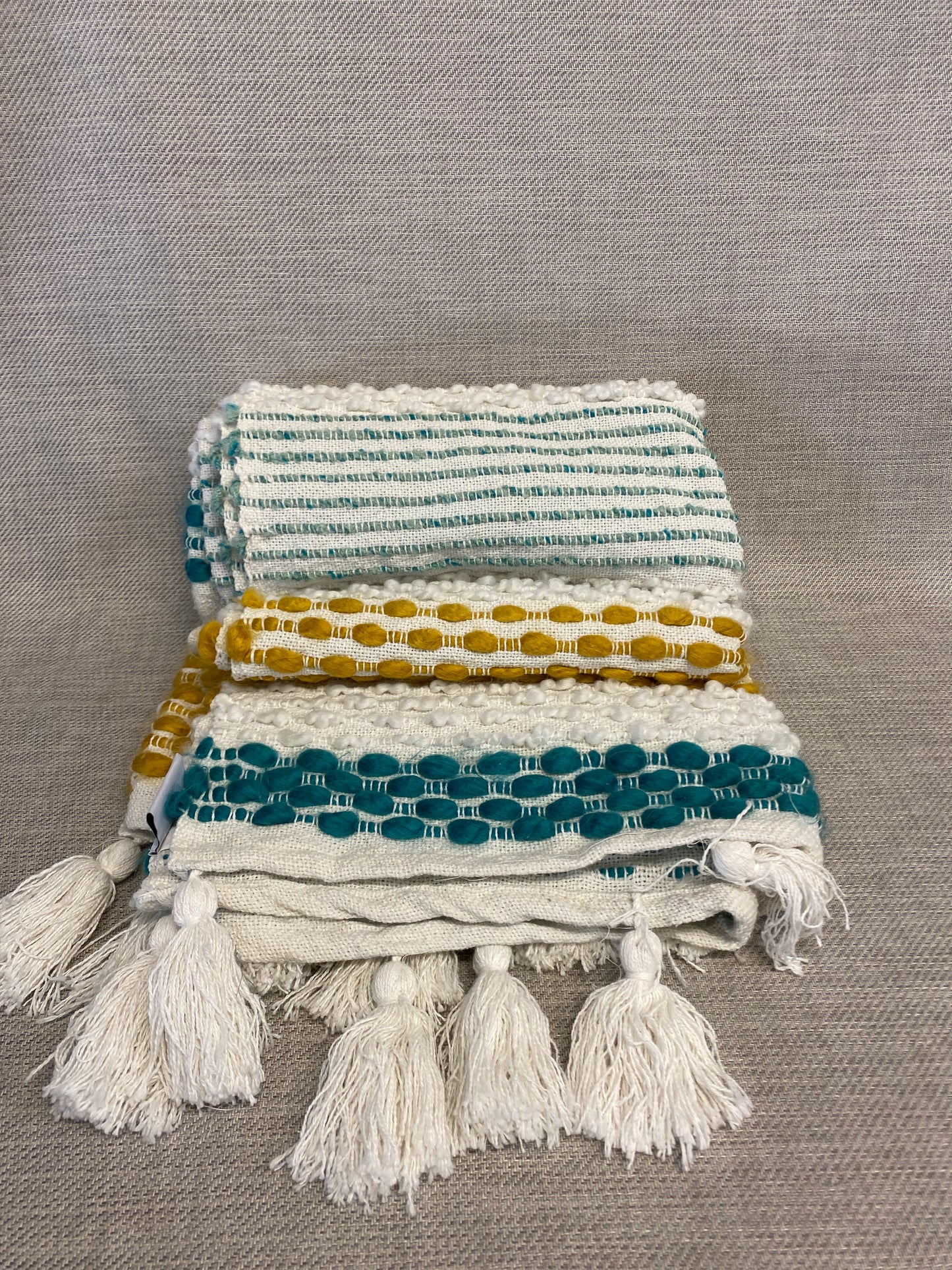 City Chic Throw - Woven