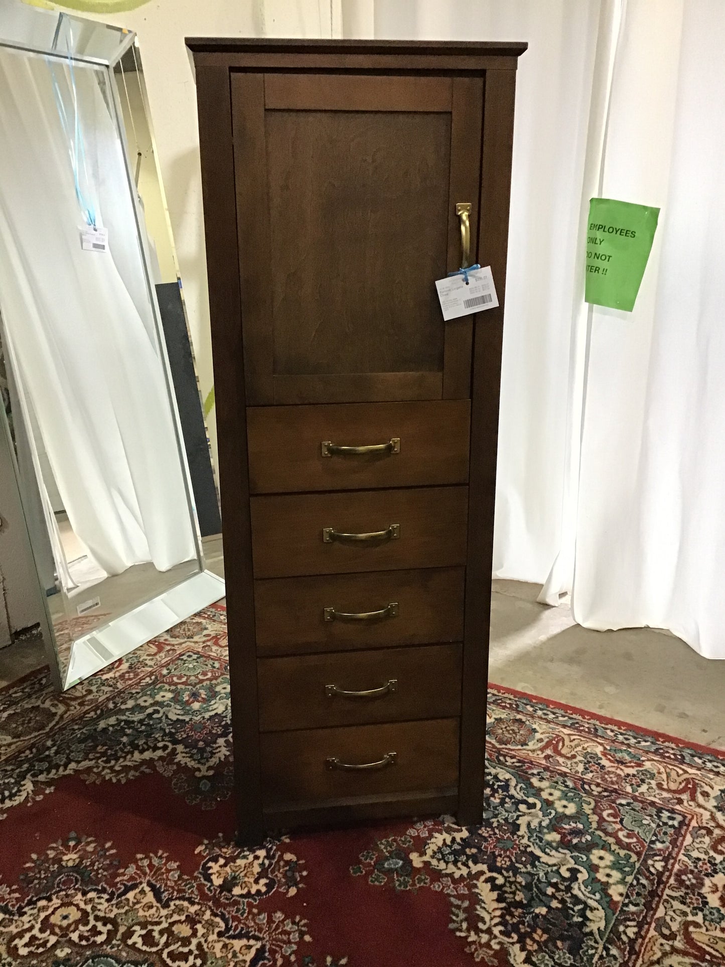 Baronet Lingerie Chest