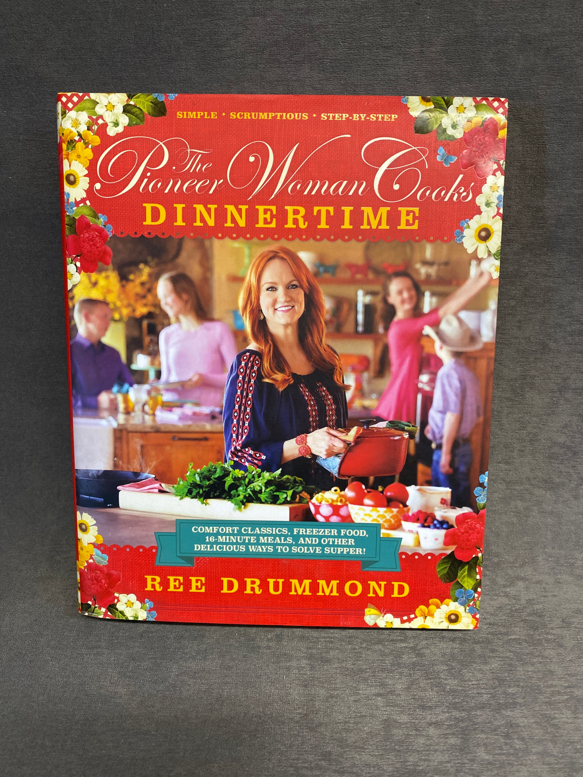 Cookbook - Dinnertime