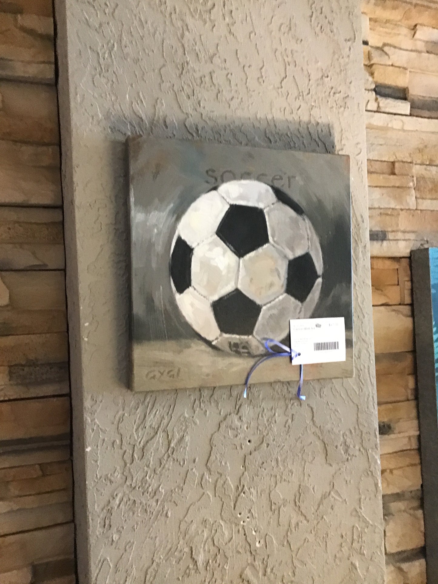 Canvas Wall Art