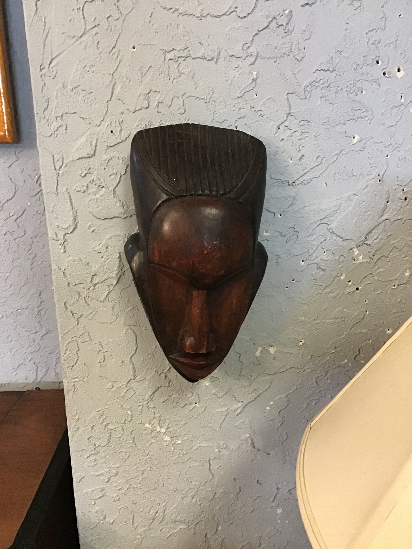 Decorative Wooden Mask