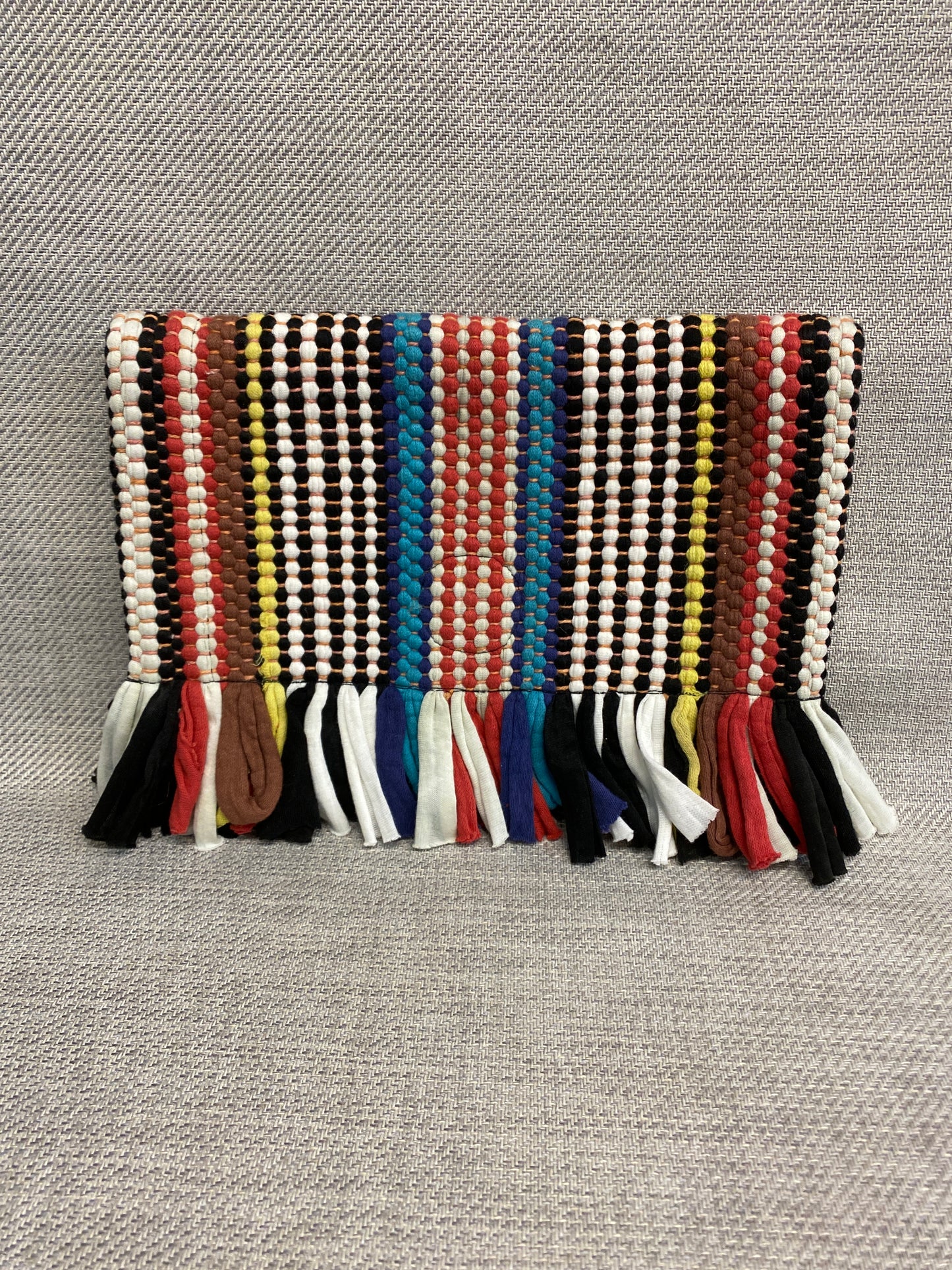 Guadeloupe Purse - Rag Rug