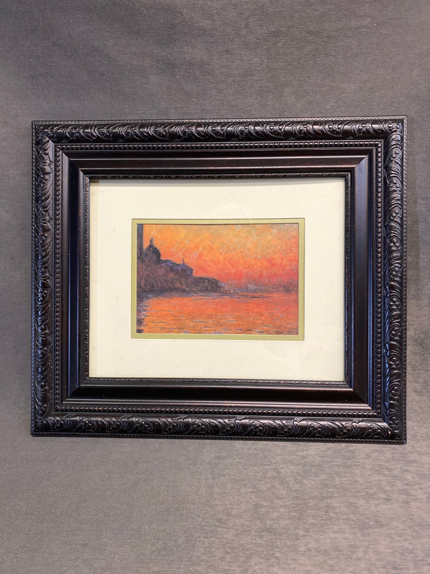 Framed Print - San Giorgio Maggiore