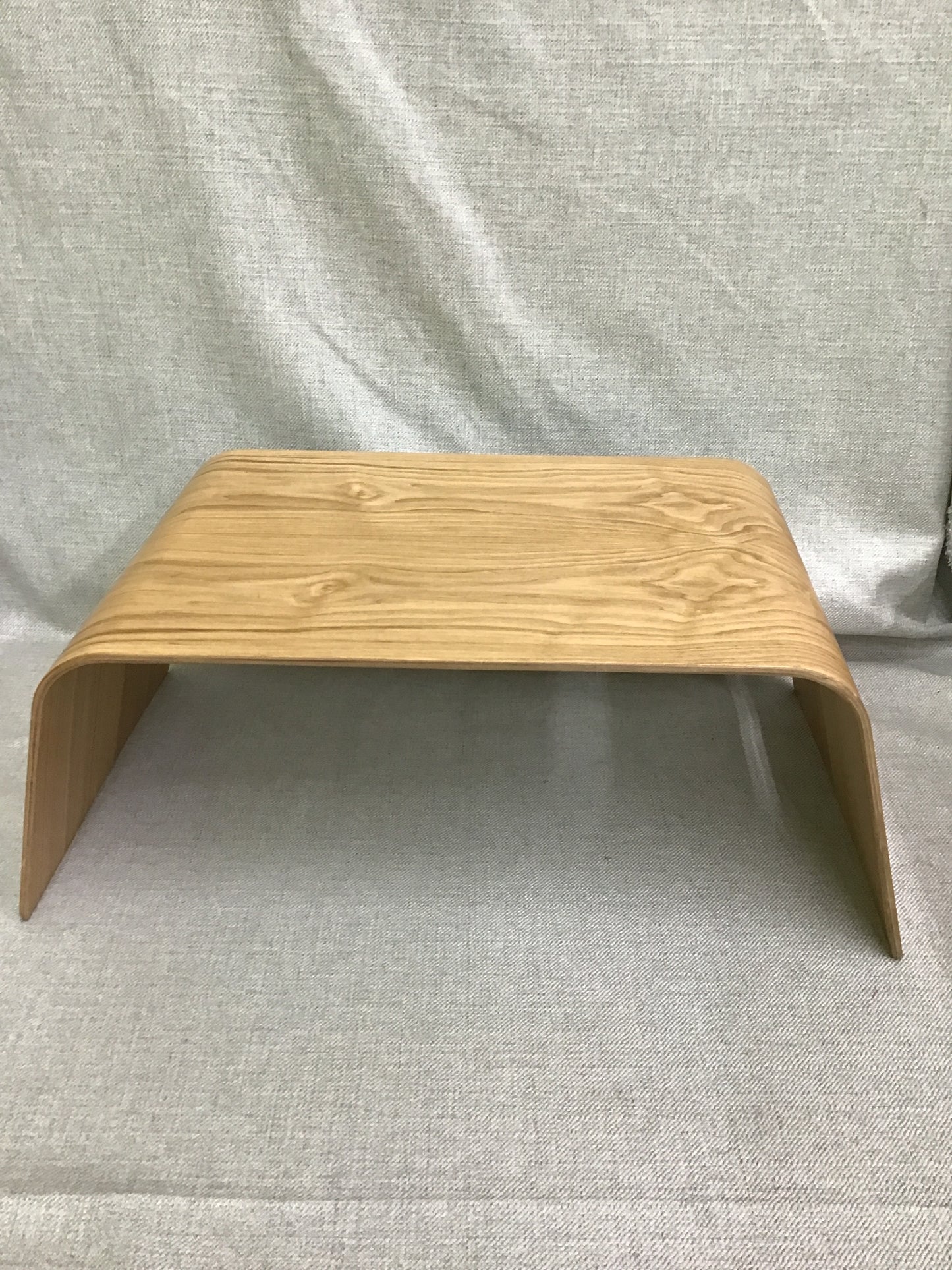 Modern Wood Bed Tray by Torre & Tagus