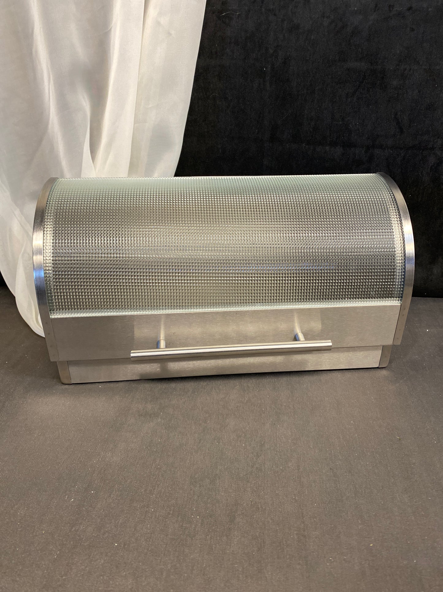 Stainless Steel Bread Box