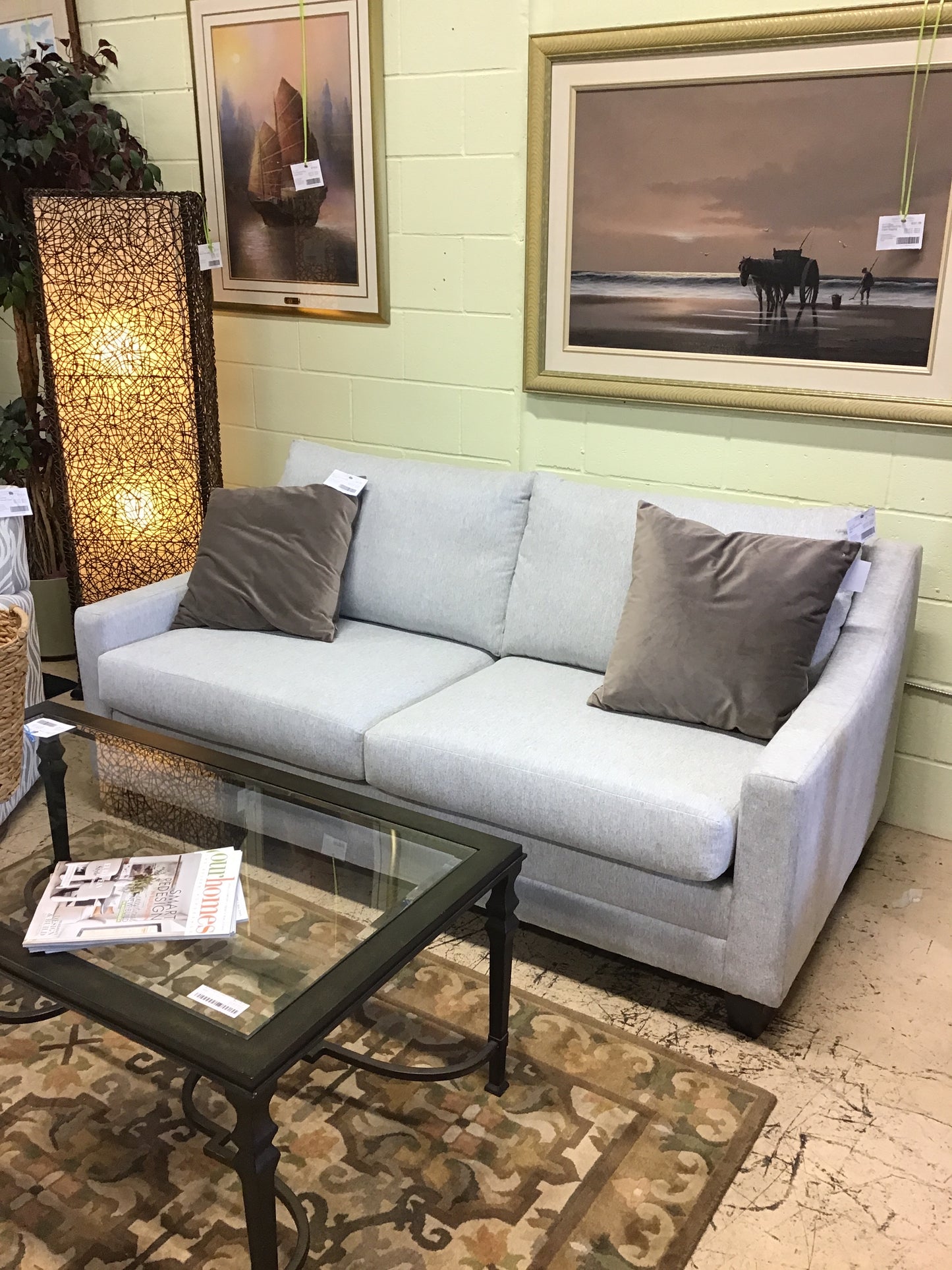 NEW! Double Sofa Bed