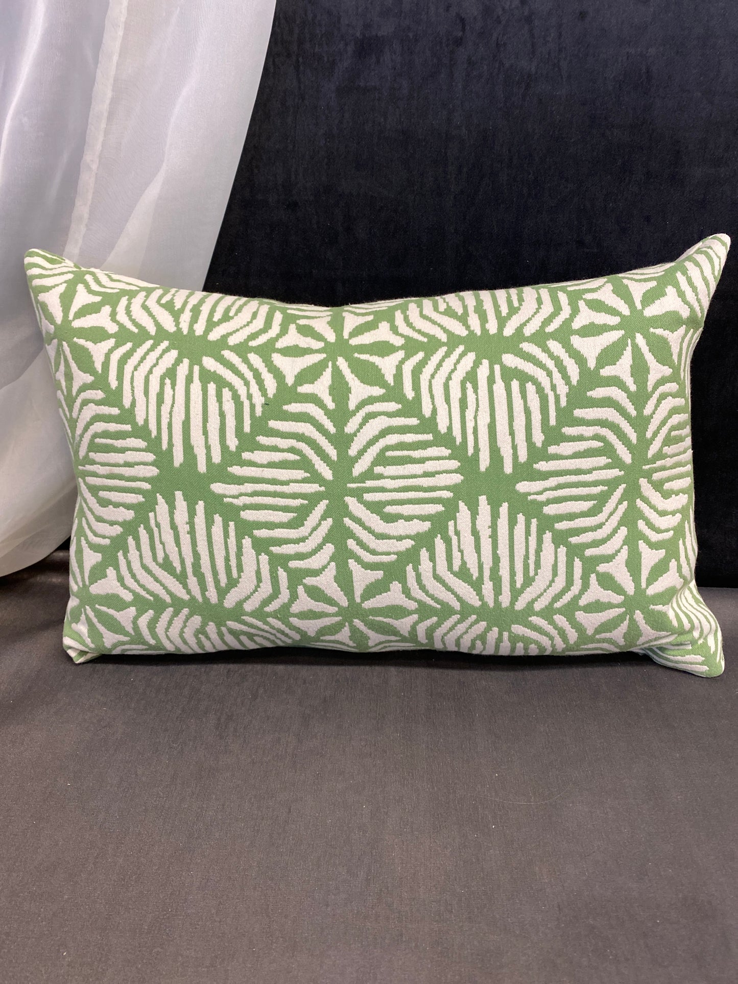 Lumbar Cushion - Green