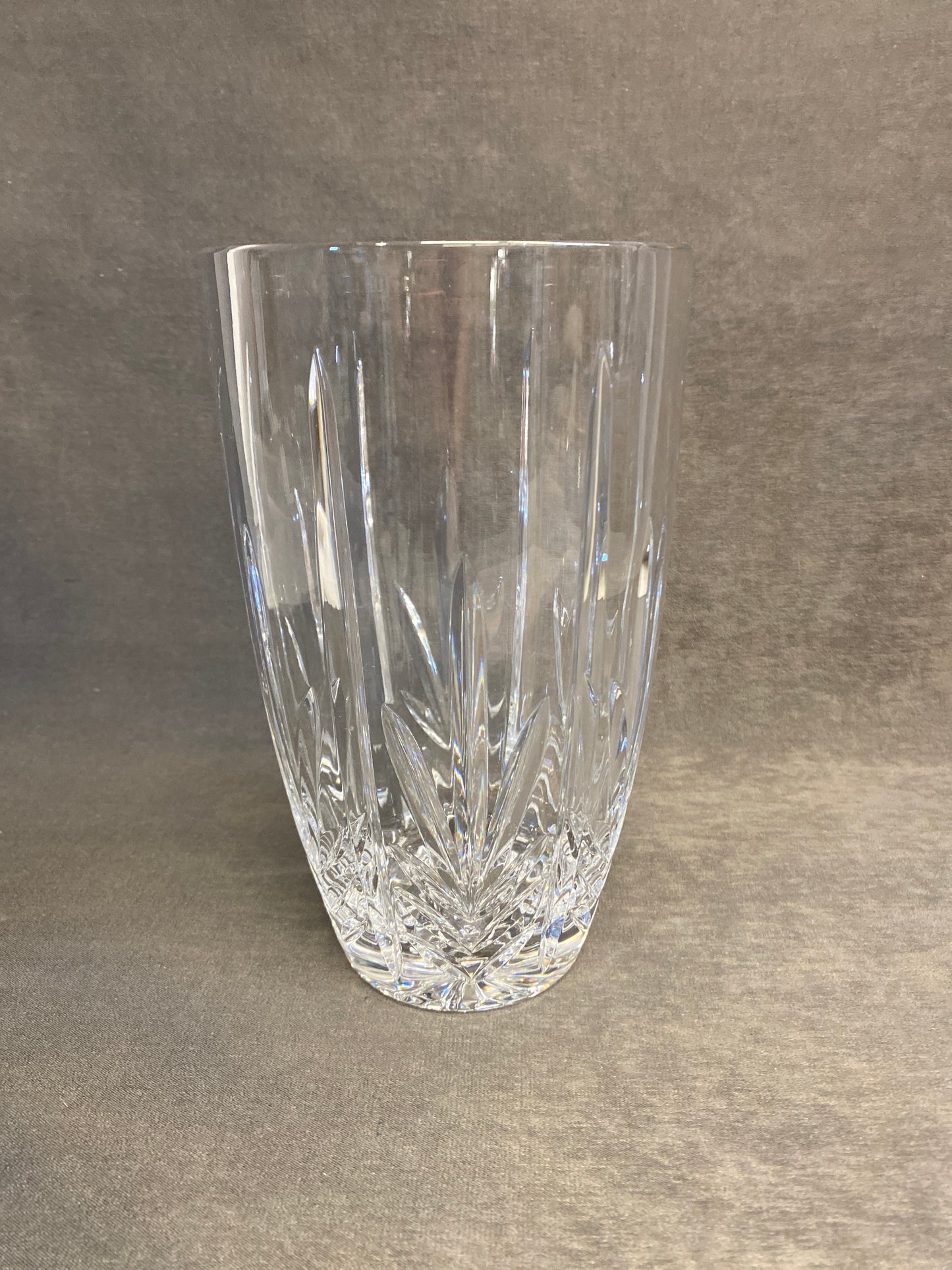 Crystal Vase
