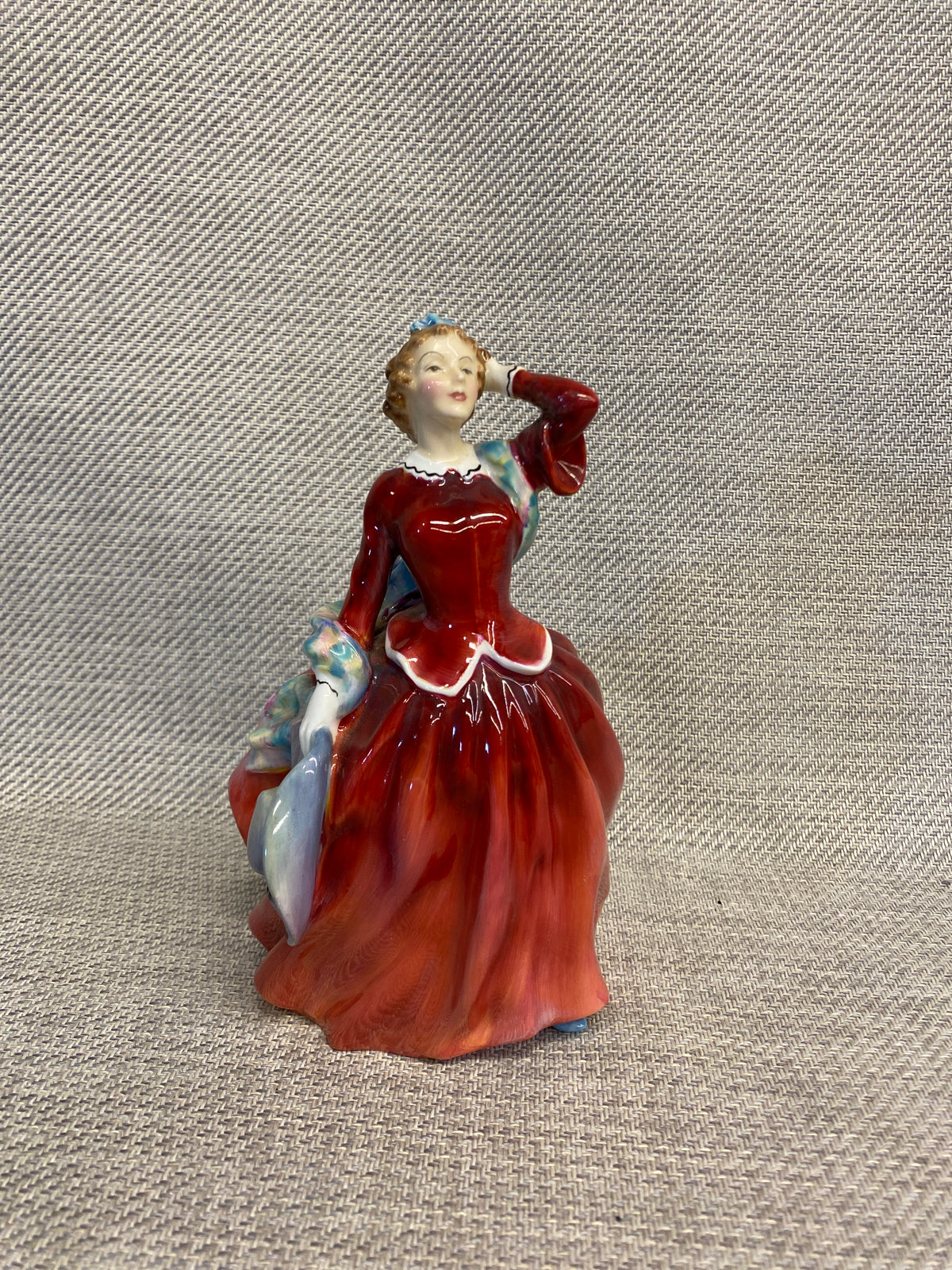 Royal Doulton Figurine - Blithe Morning