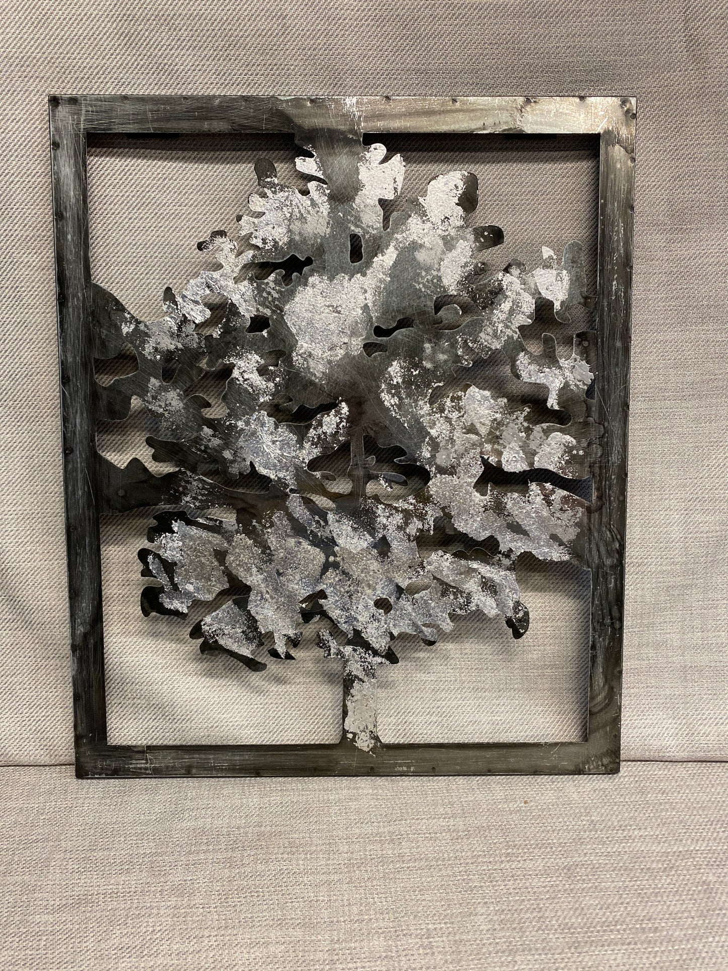 Urban Barn Metal Wall Decor - Stroll