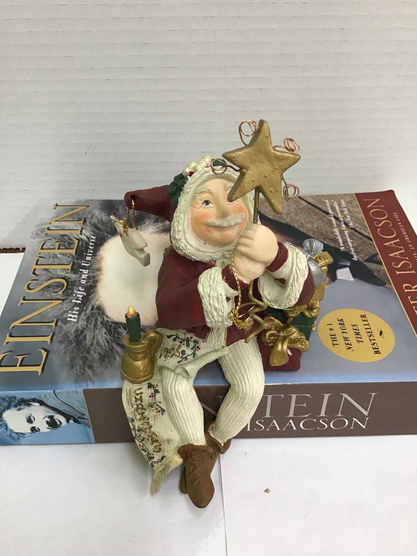 The Keeper of Christmas 1995