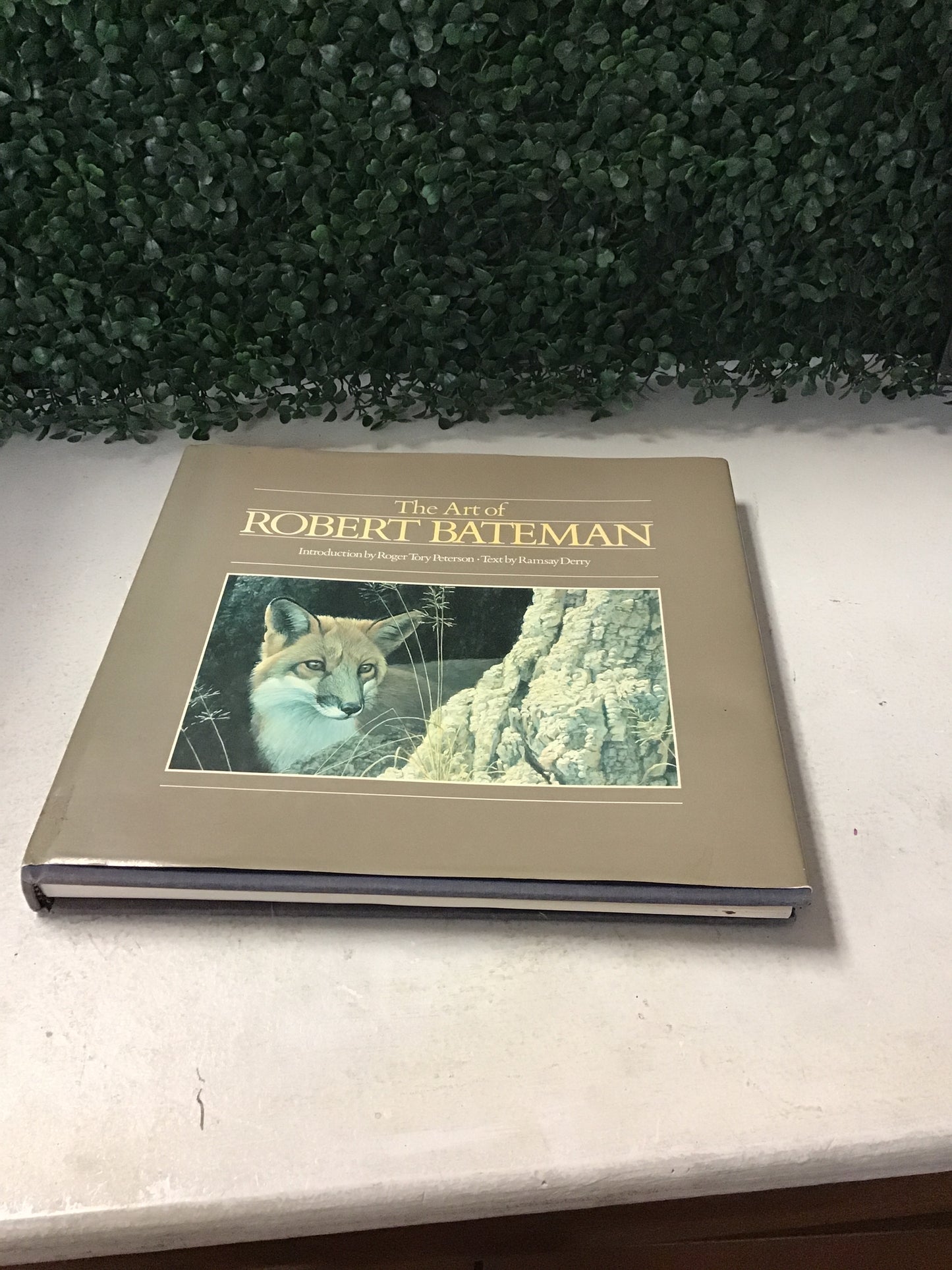The Art of Robert Bateman Hardcover