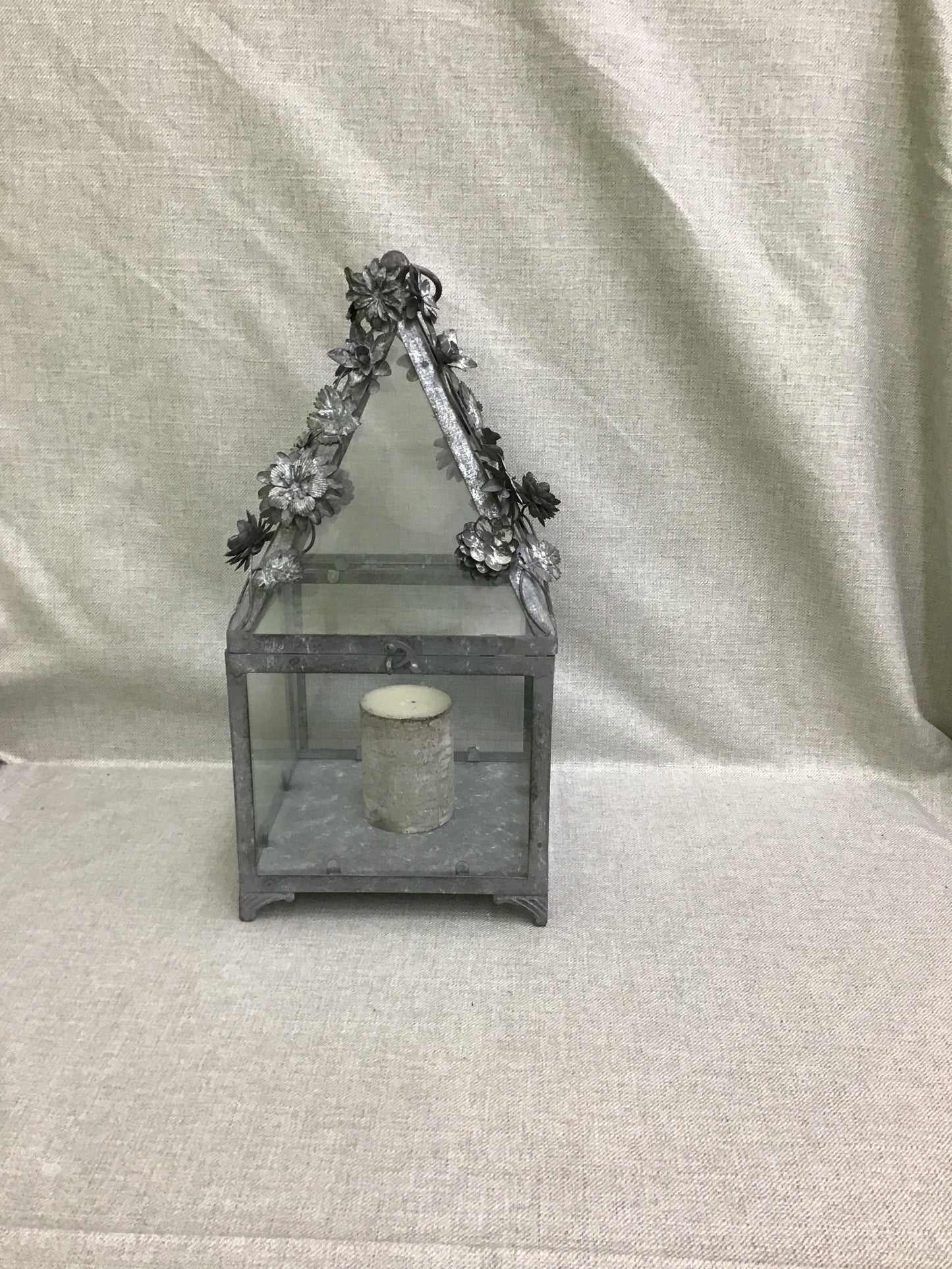 Decorative Metal Hanging Lantern