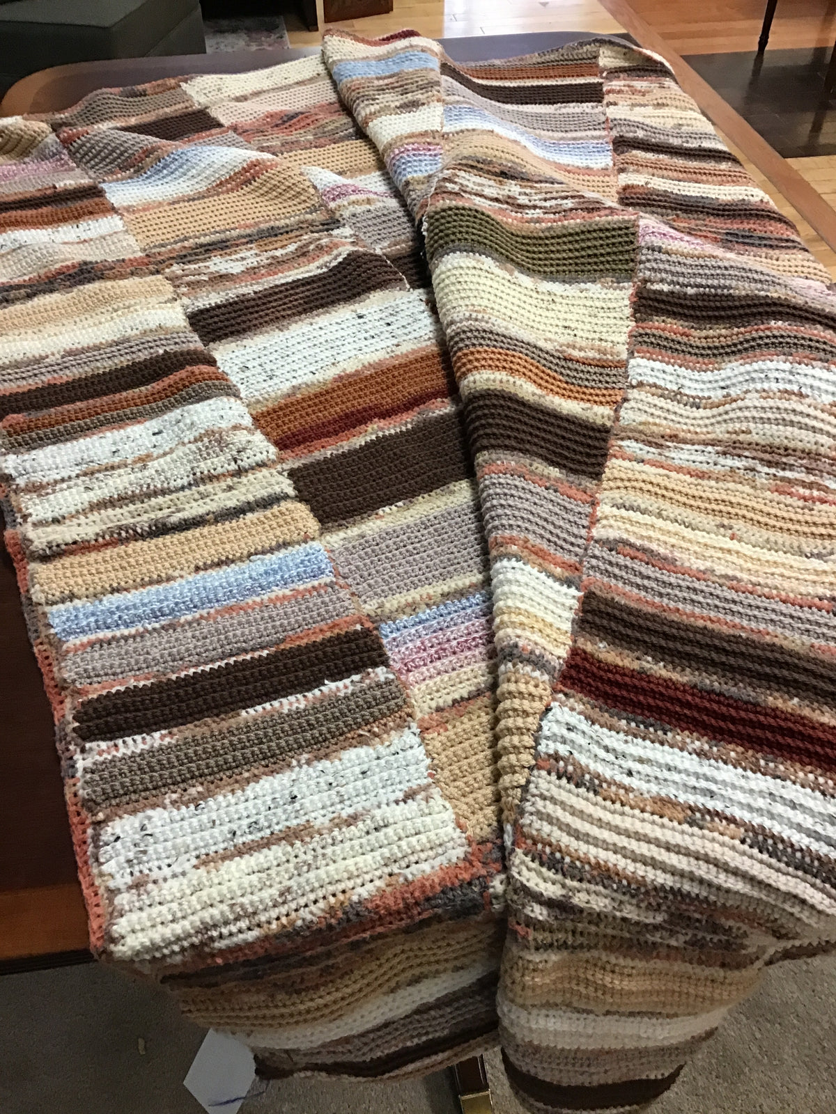 Gorgeous Handmade Afghan