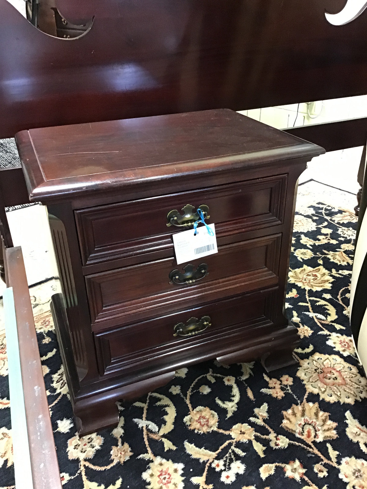 Gibbard Nightstand - Condition