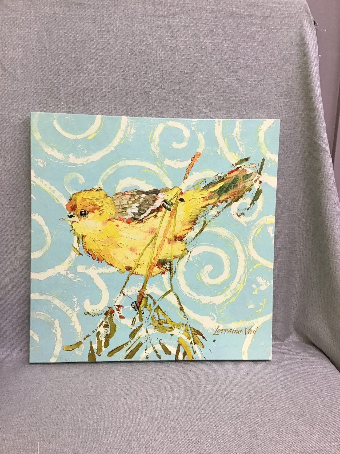 Canvas Wall Art