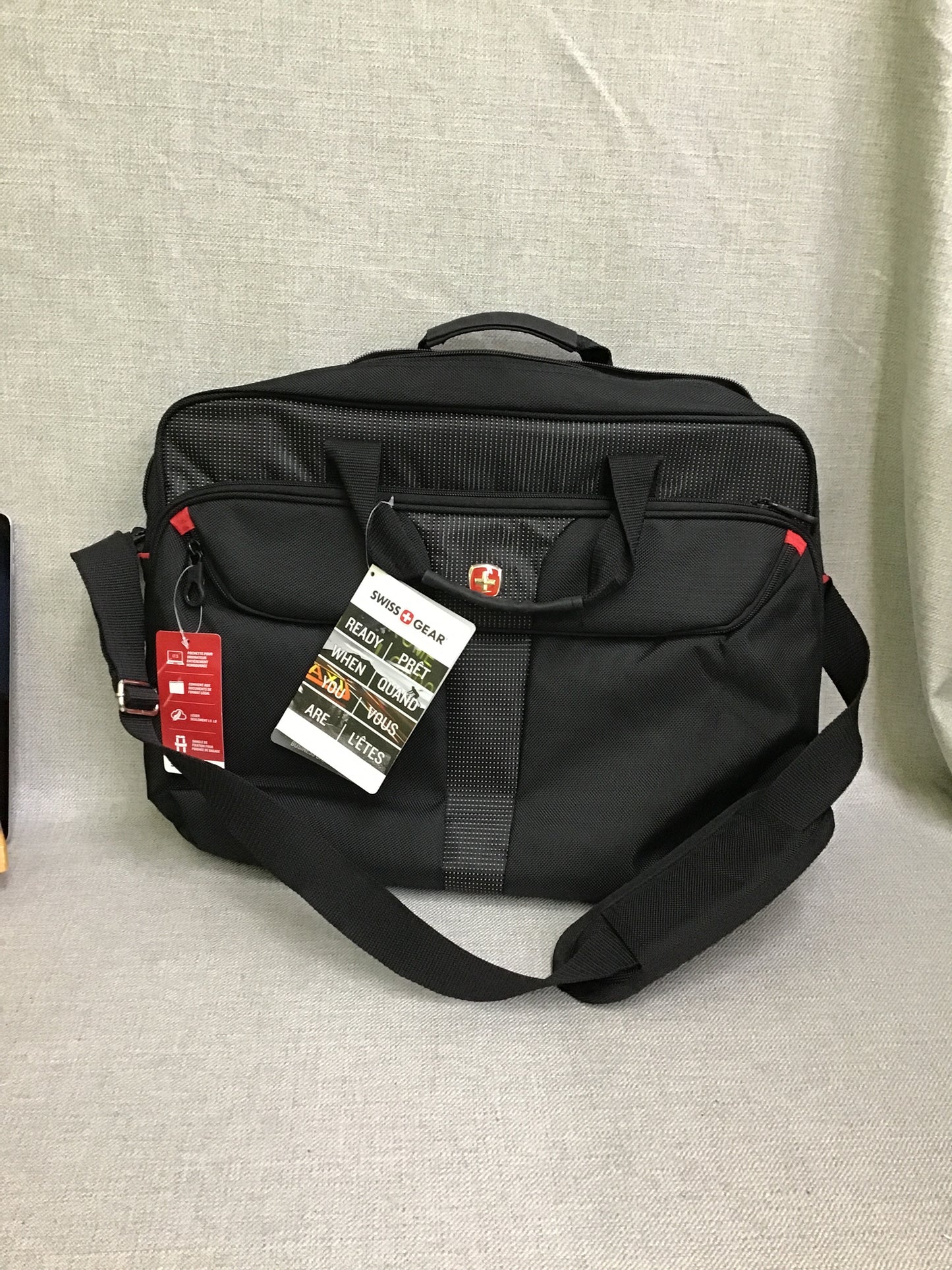 Swiss Gear Business Case (New)