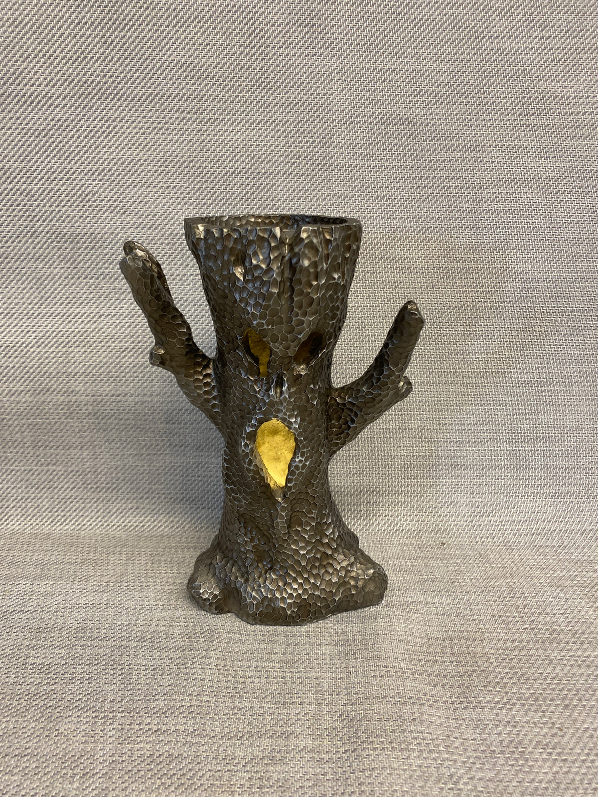 Halloween Light Up Candleholder - Tree