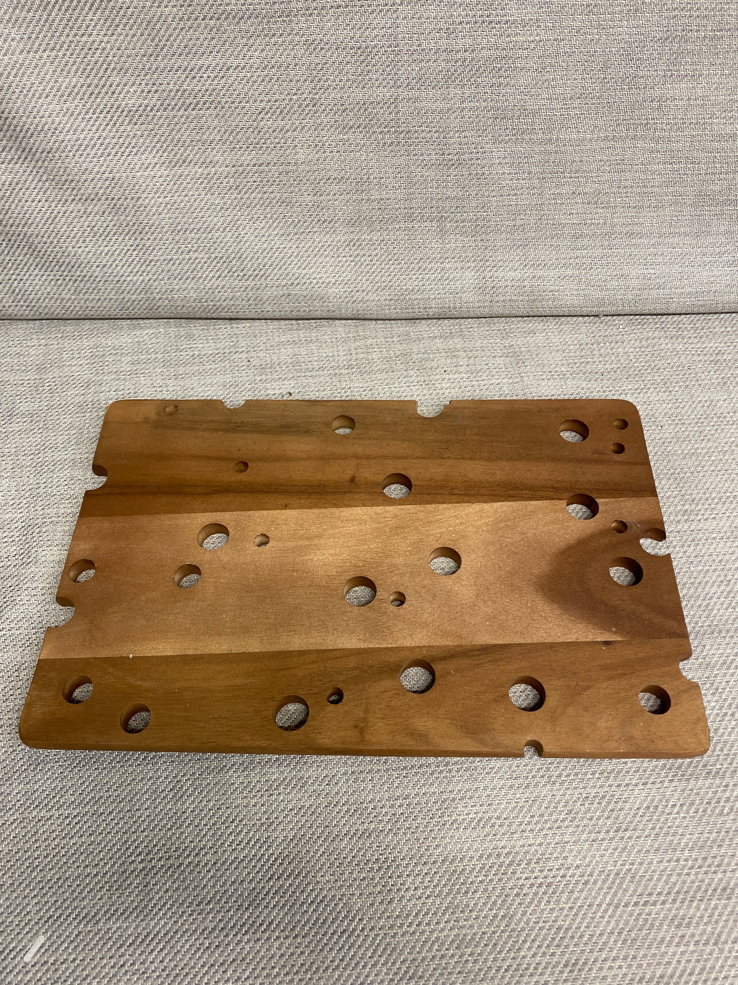 NEW! Wood Cheese Board