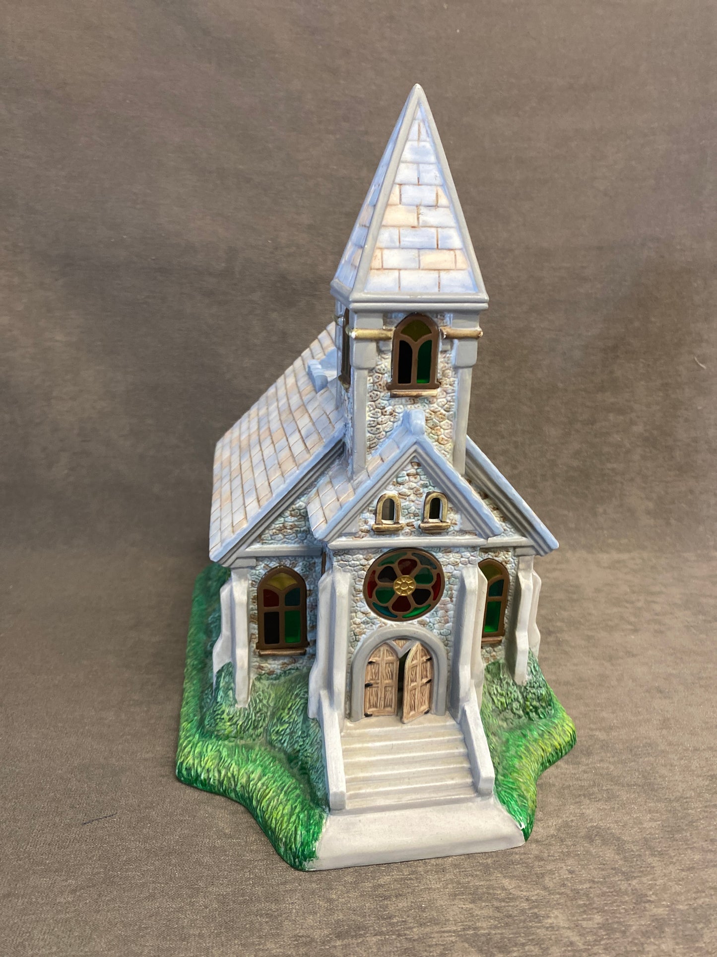 Partylite Old World Village - Church