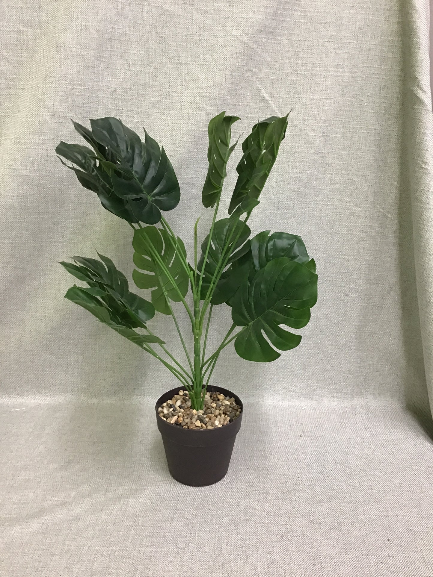 Small Faux Plant in Pot (New)