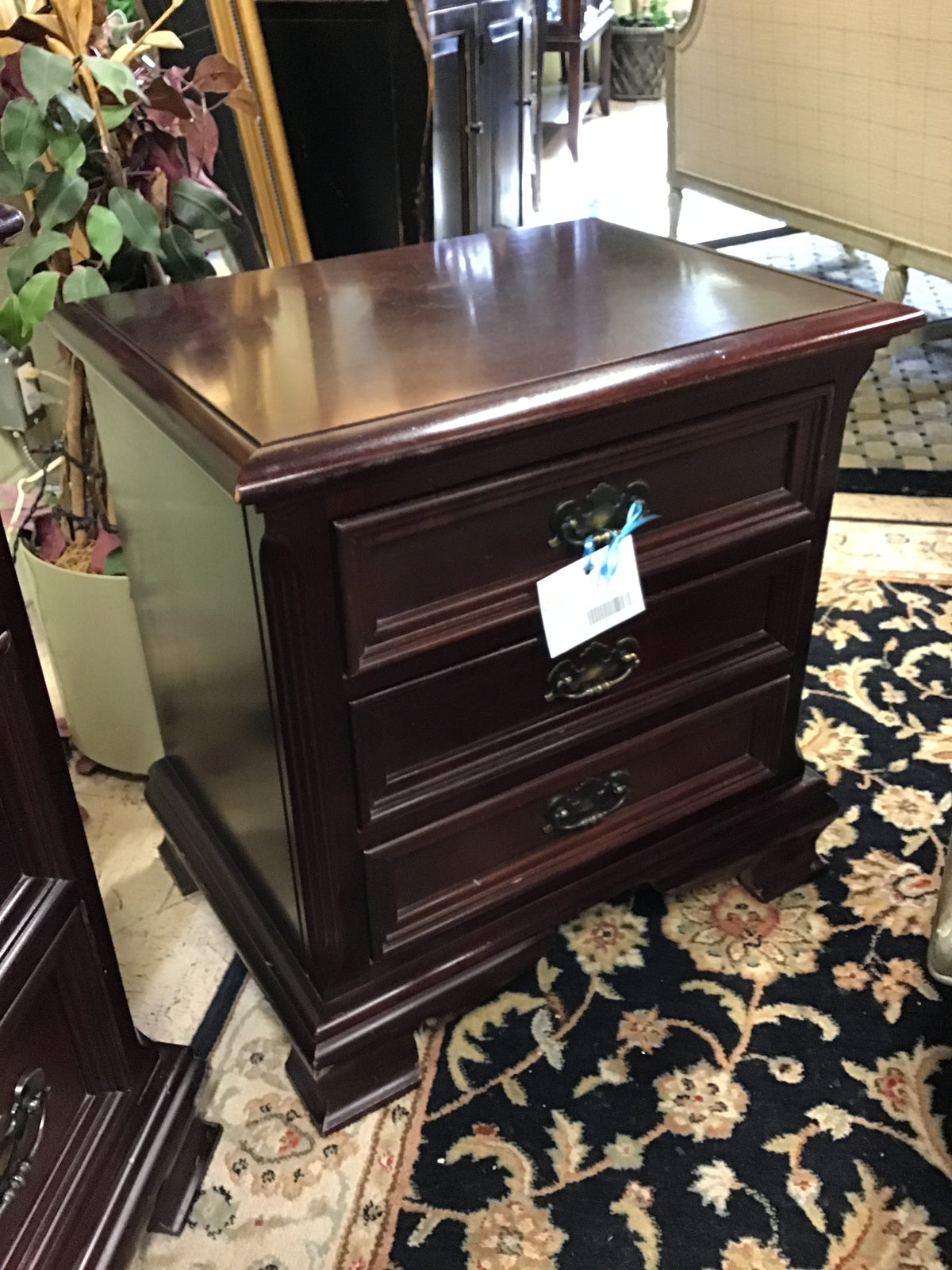 Gibbard Nightstand - Condition