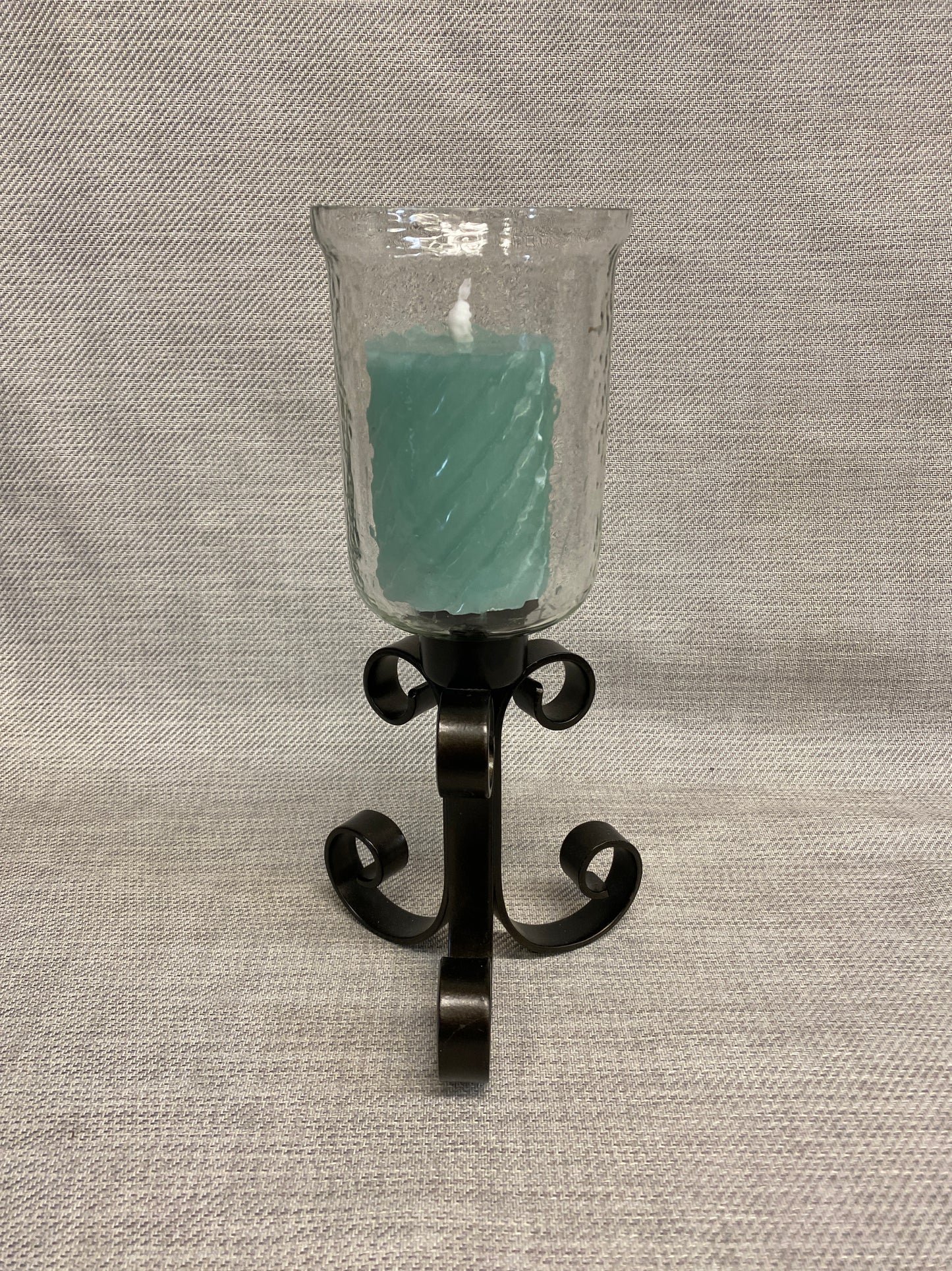 Candleholder & Flameless Candle