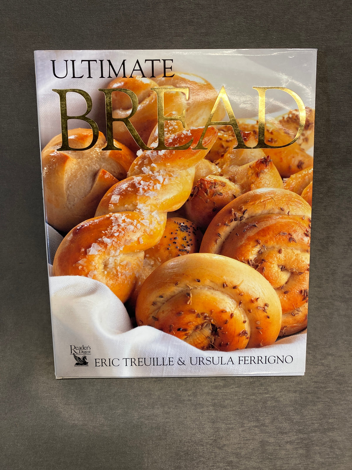 Cookbook - Ultimate Bread
