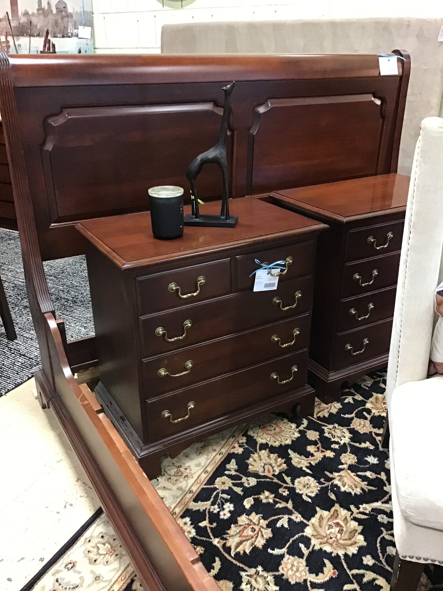 Newport Nightstand