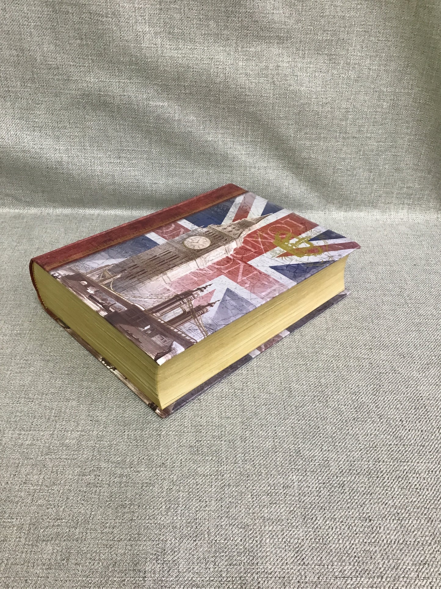 Faux Book