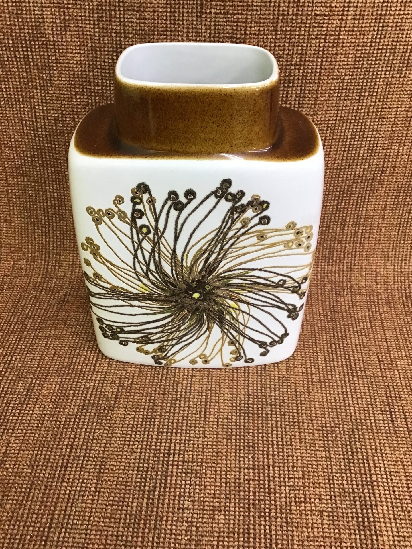 Royal Copenhagen Pottery Vase