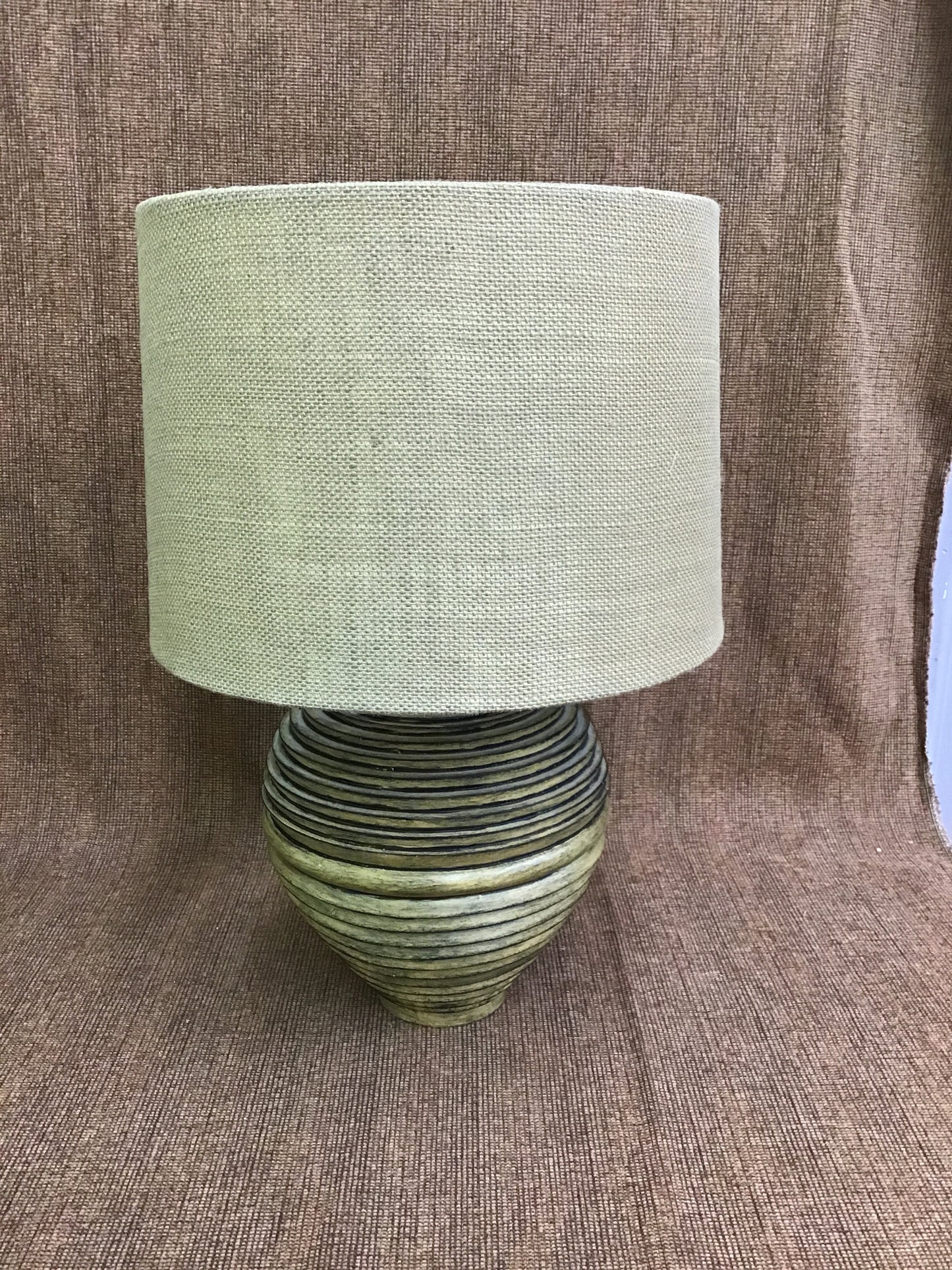Accent Table Lamp