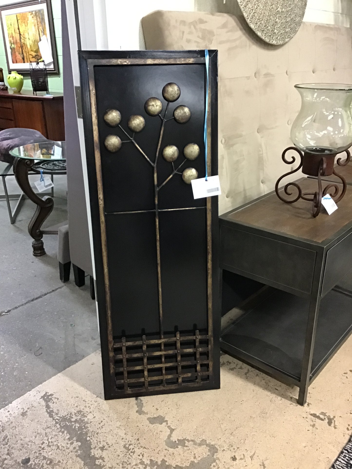 Uttermost Metal Wall Decor - Tree