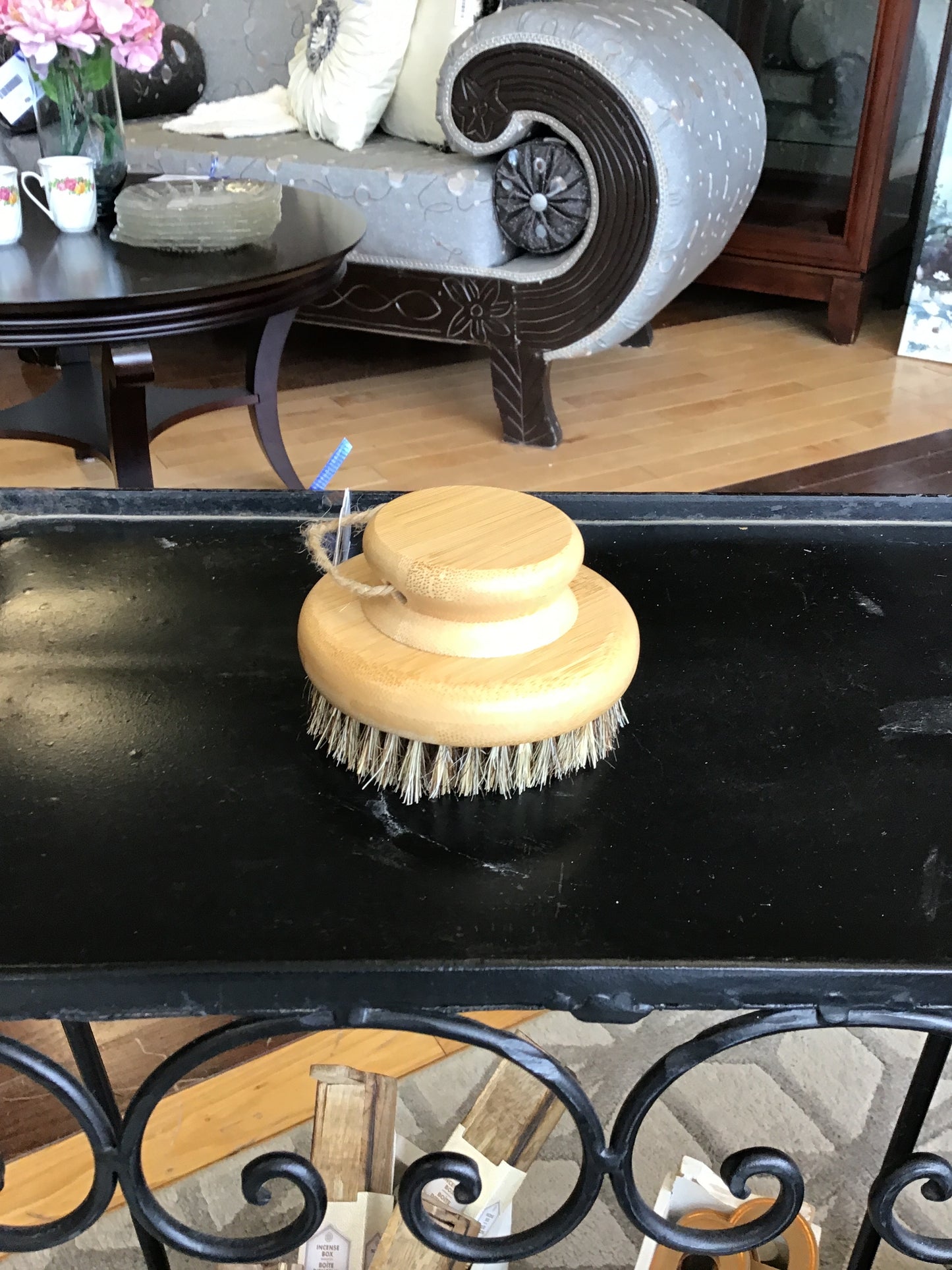 New! Beard Brush