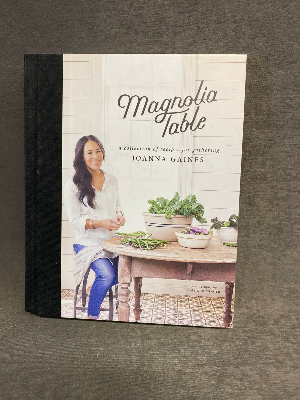 Cookbook -Magnolia Table