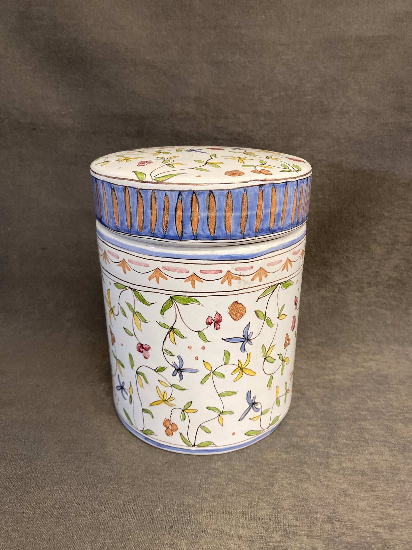 Lis Ceramica Brasil - Canister