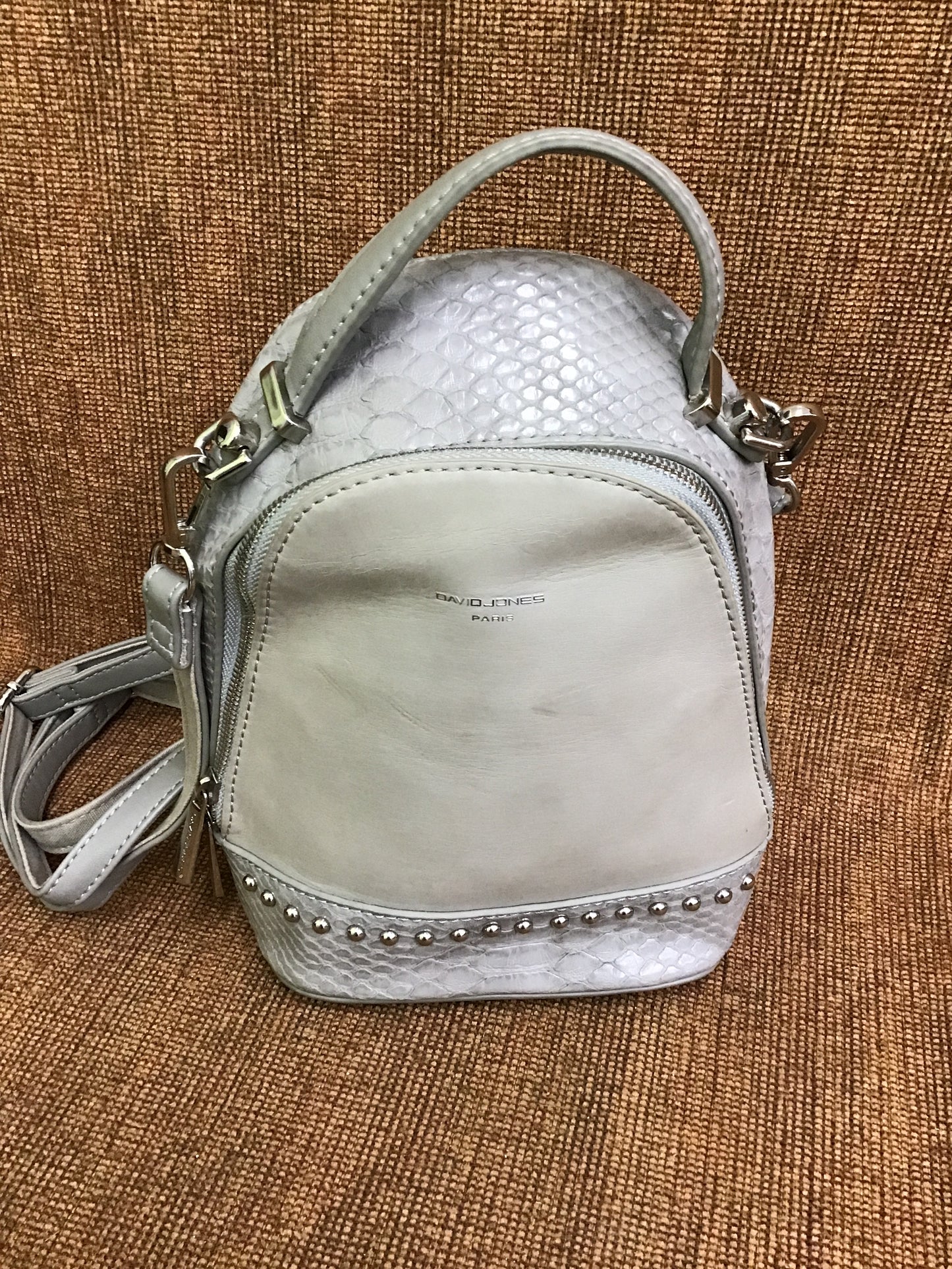 David Jones Knap Sac