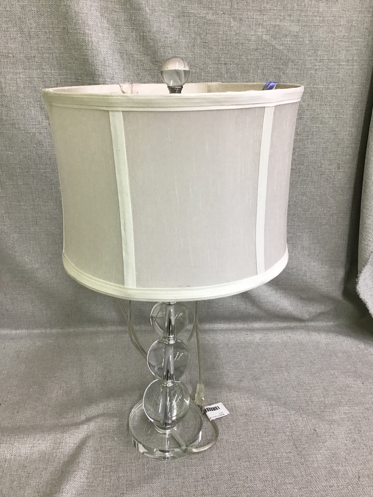 Modern Table Lamp- 24"h