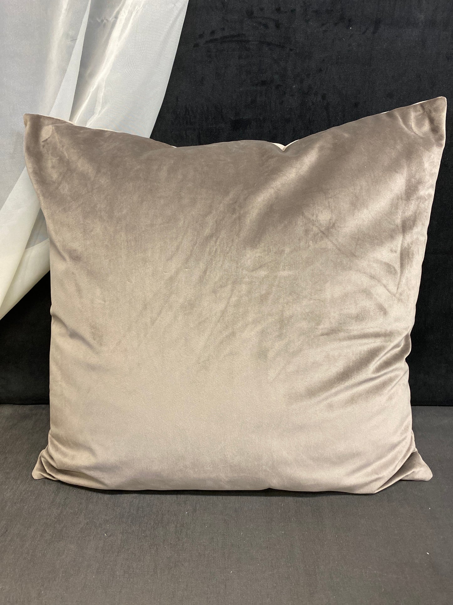 Structube Cushion - Brown