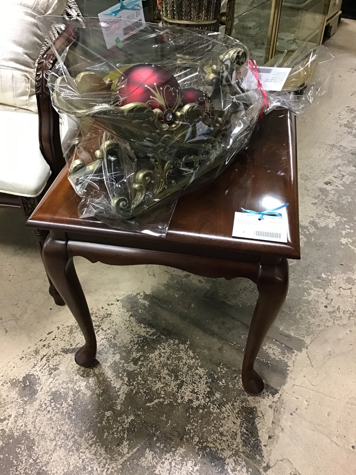 Gibbard Solid Cherry Side Table