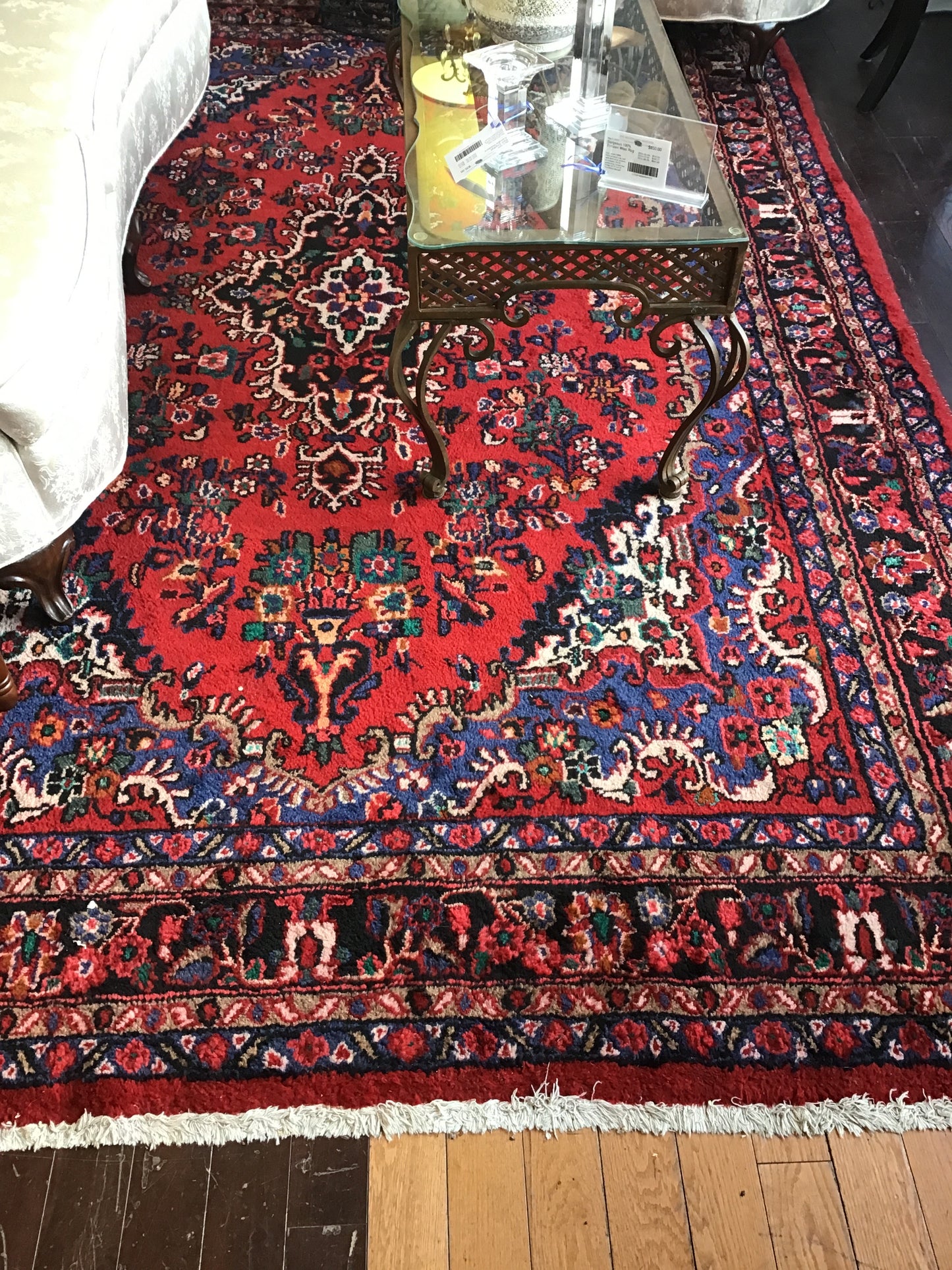 Gorgeous 100% Persian Wool Rug
