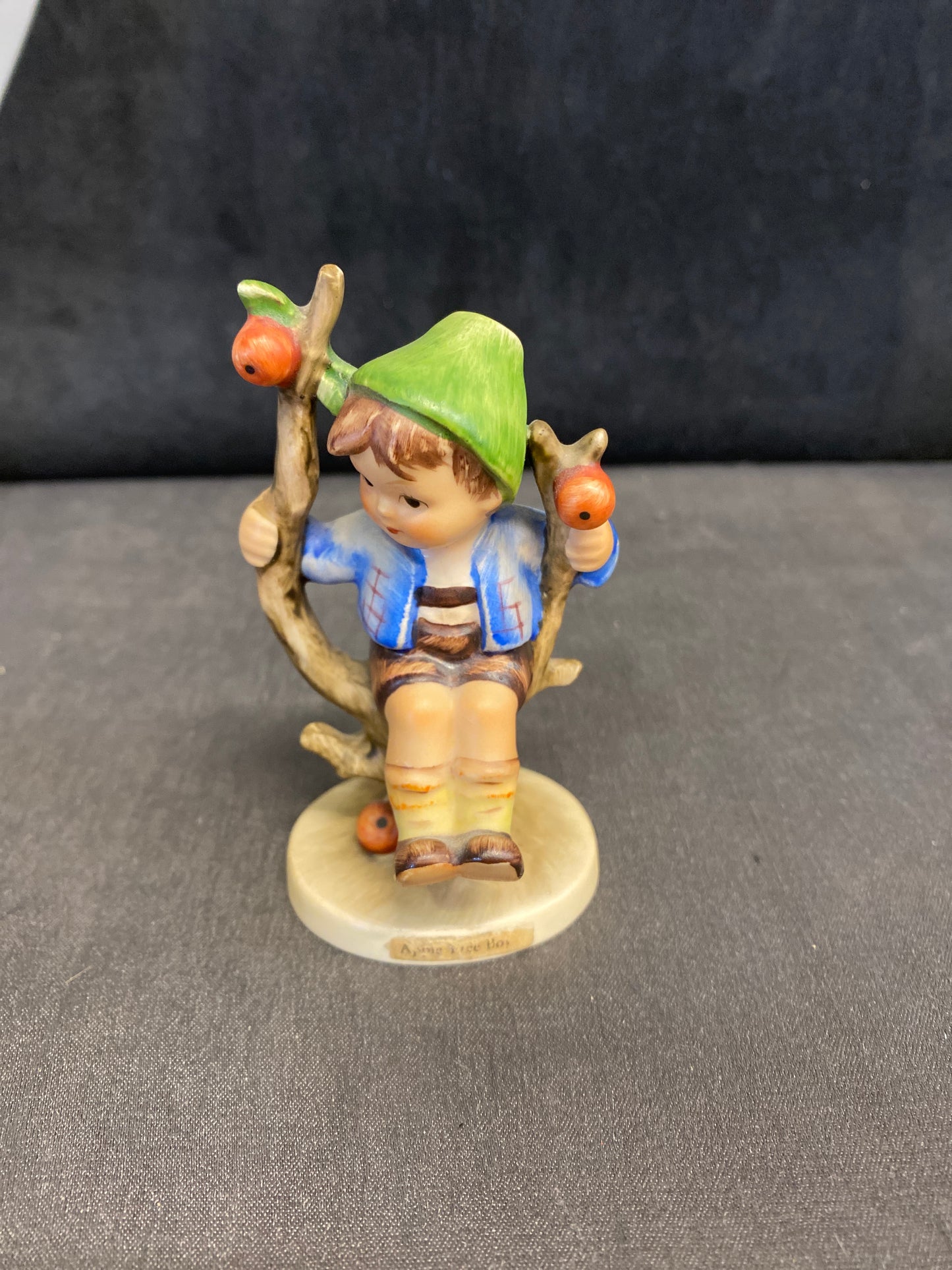 Hummel Figurine - Apple Tree Boy