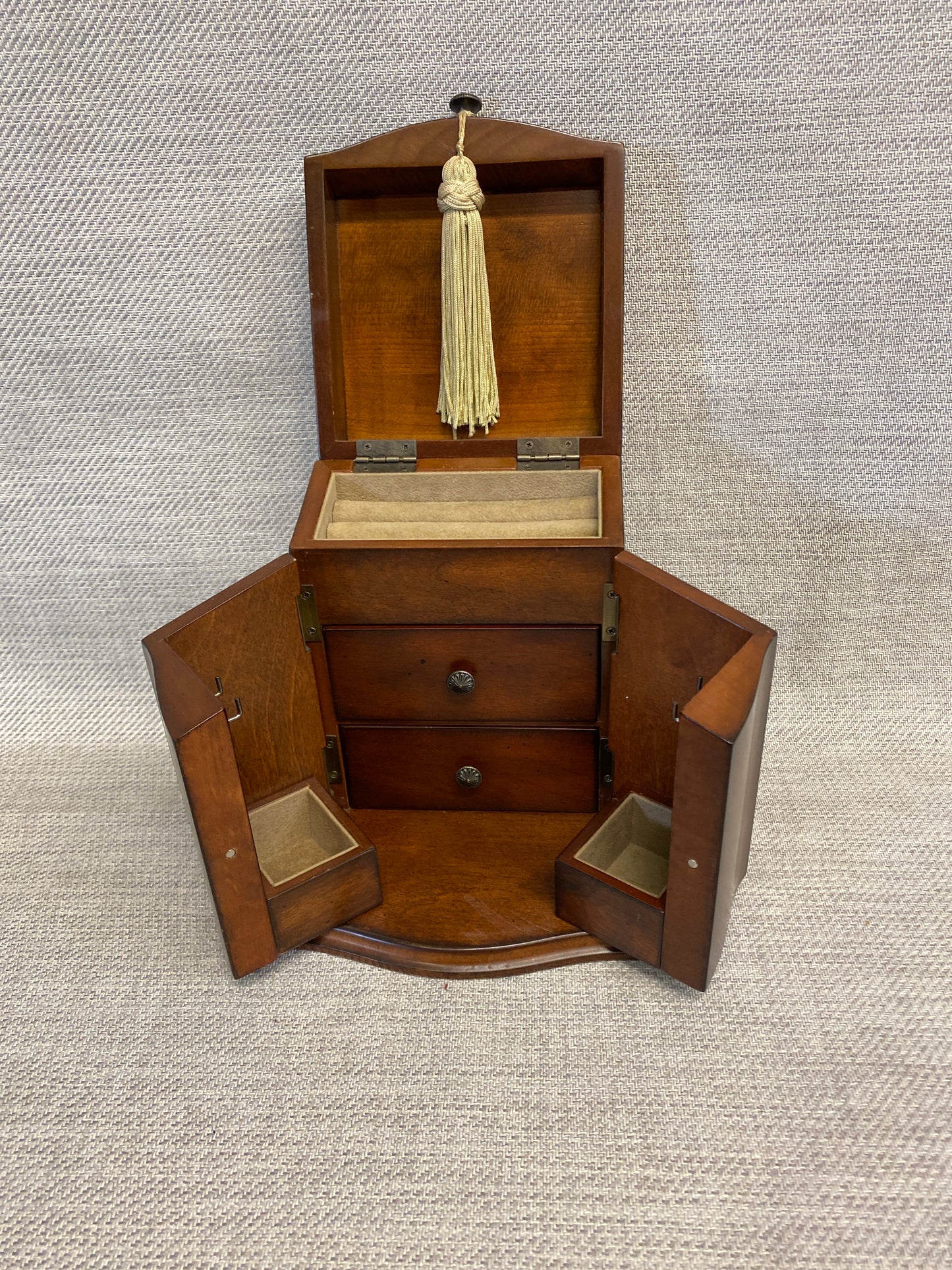 Bombay Sm Jewelry Box