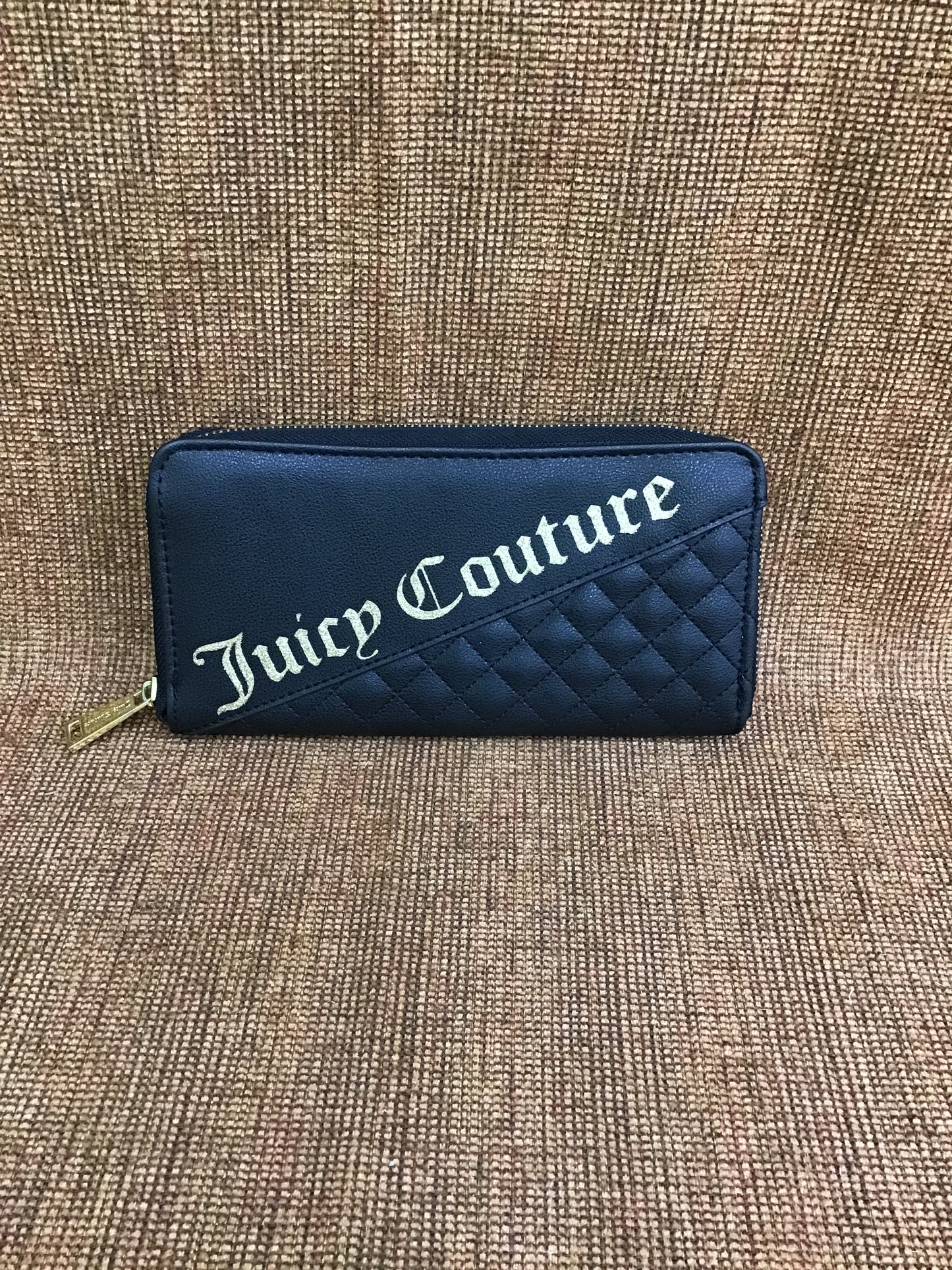 Juicy Couture Black Wallet