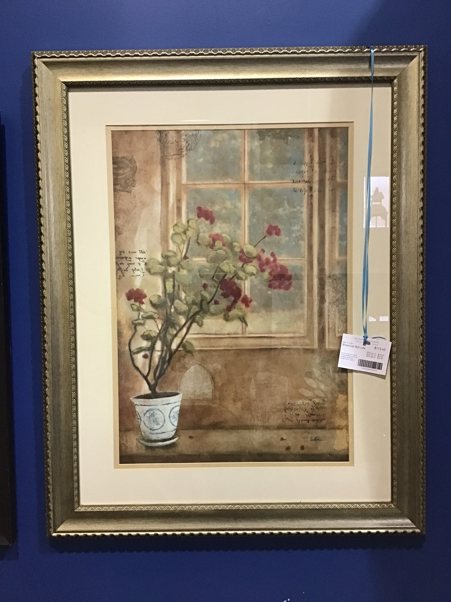 Botanical Still Life