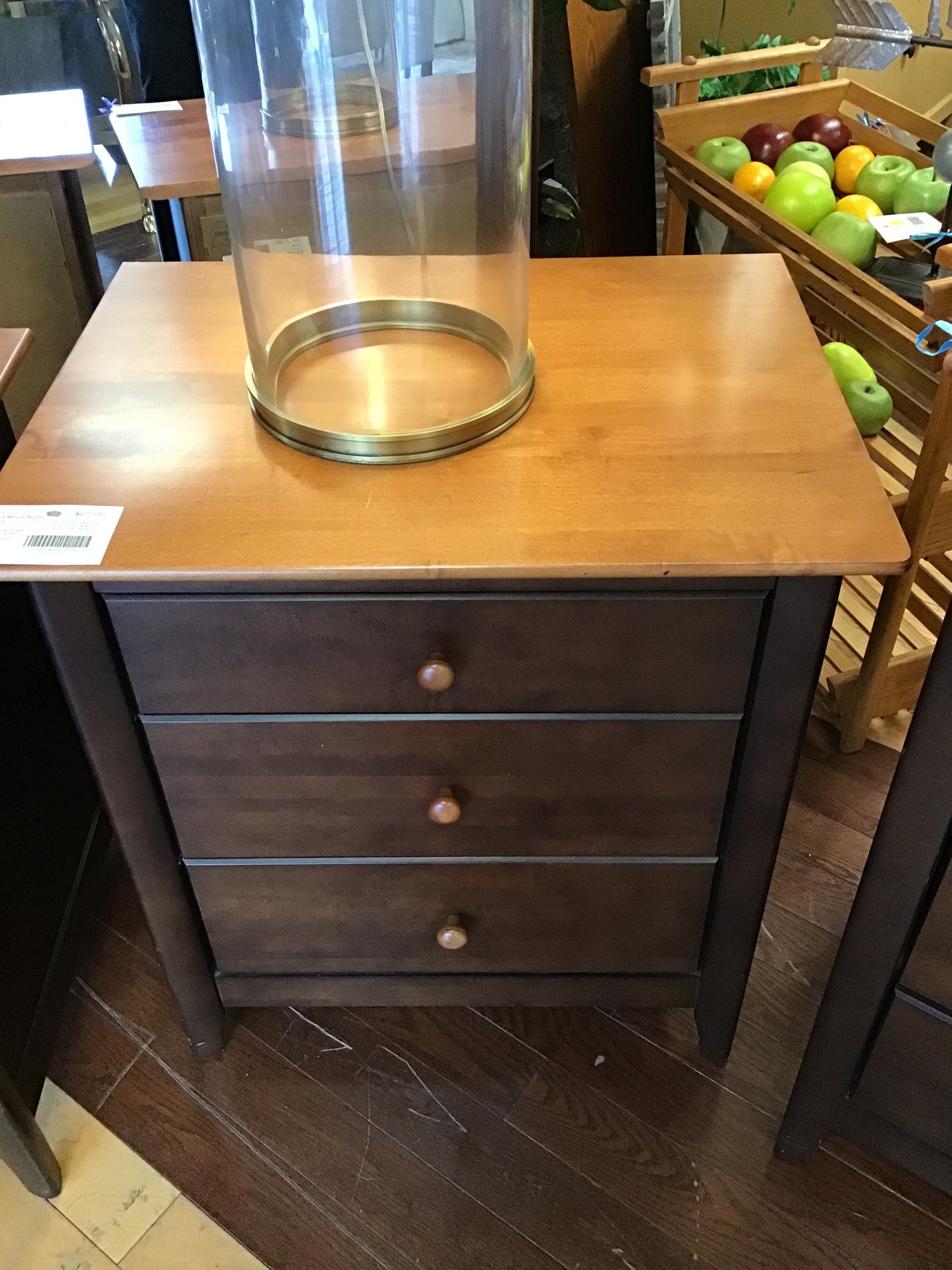 Solid Wood Night Table